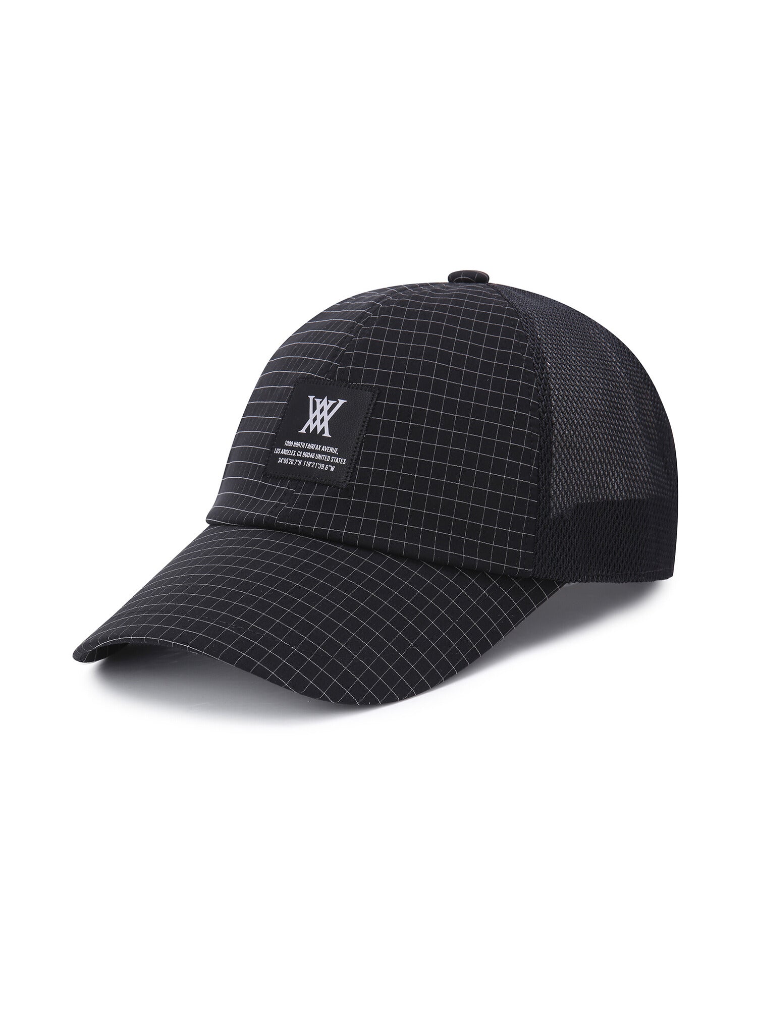 MEN RIP MESH CAP