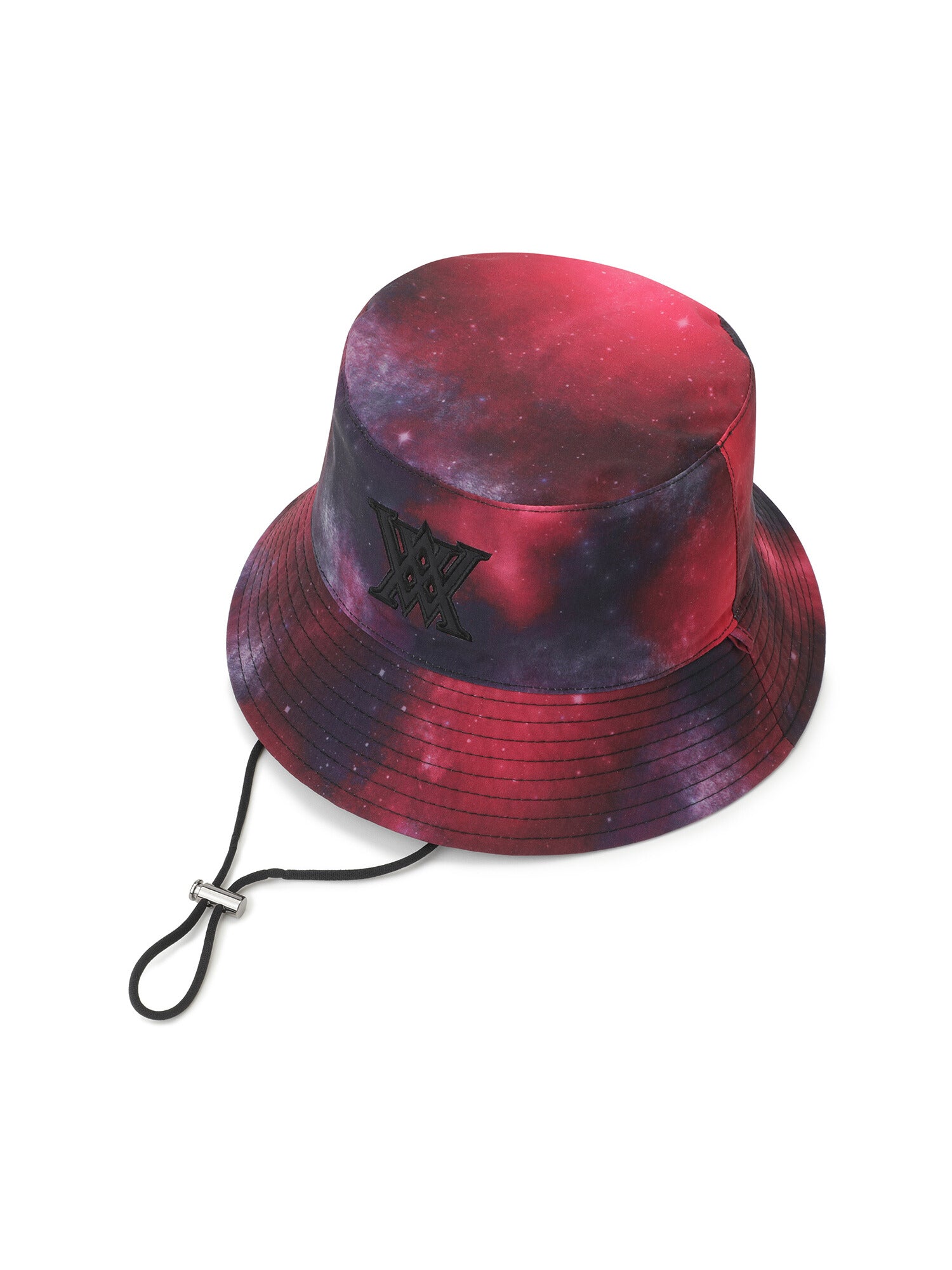 UNISEX GALAXY PATTERN REVERSIBLE BUCKETHAT