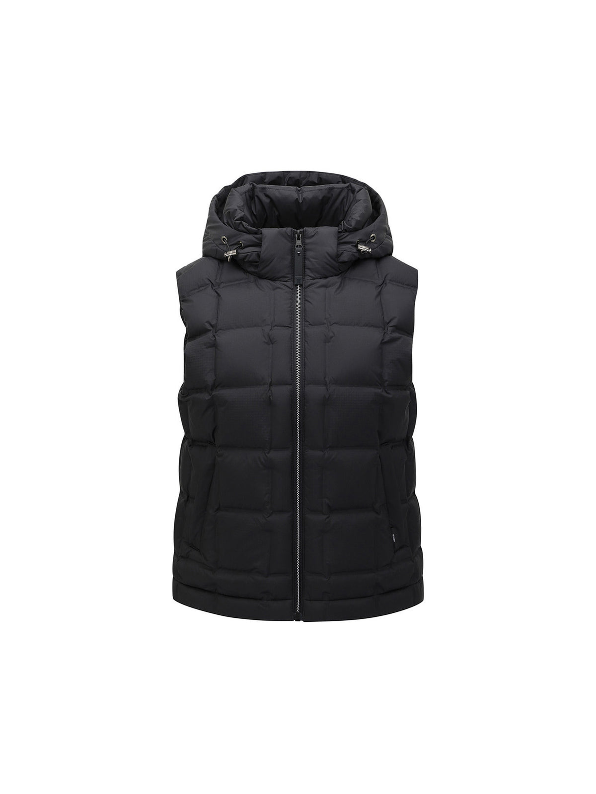 WOMEN WI HEAVY SHADOW SWING DOWN VEST