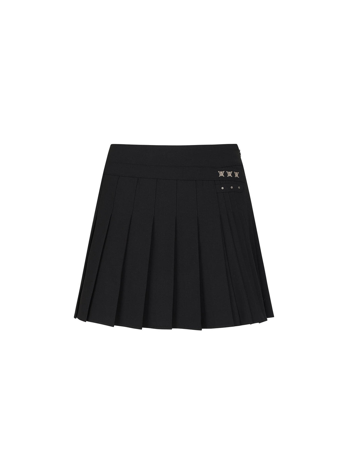 WOMEN FA ESSENTIAL PLEATED SKIRT