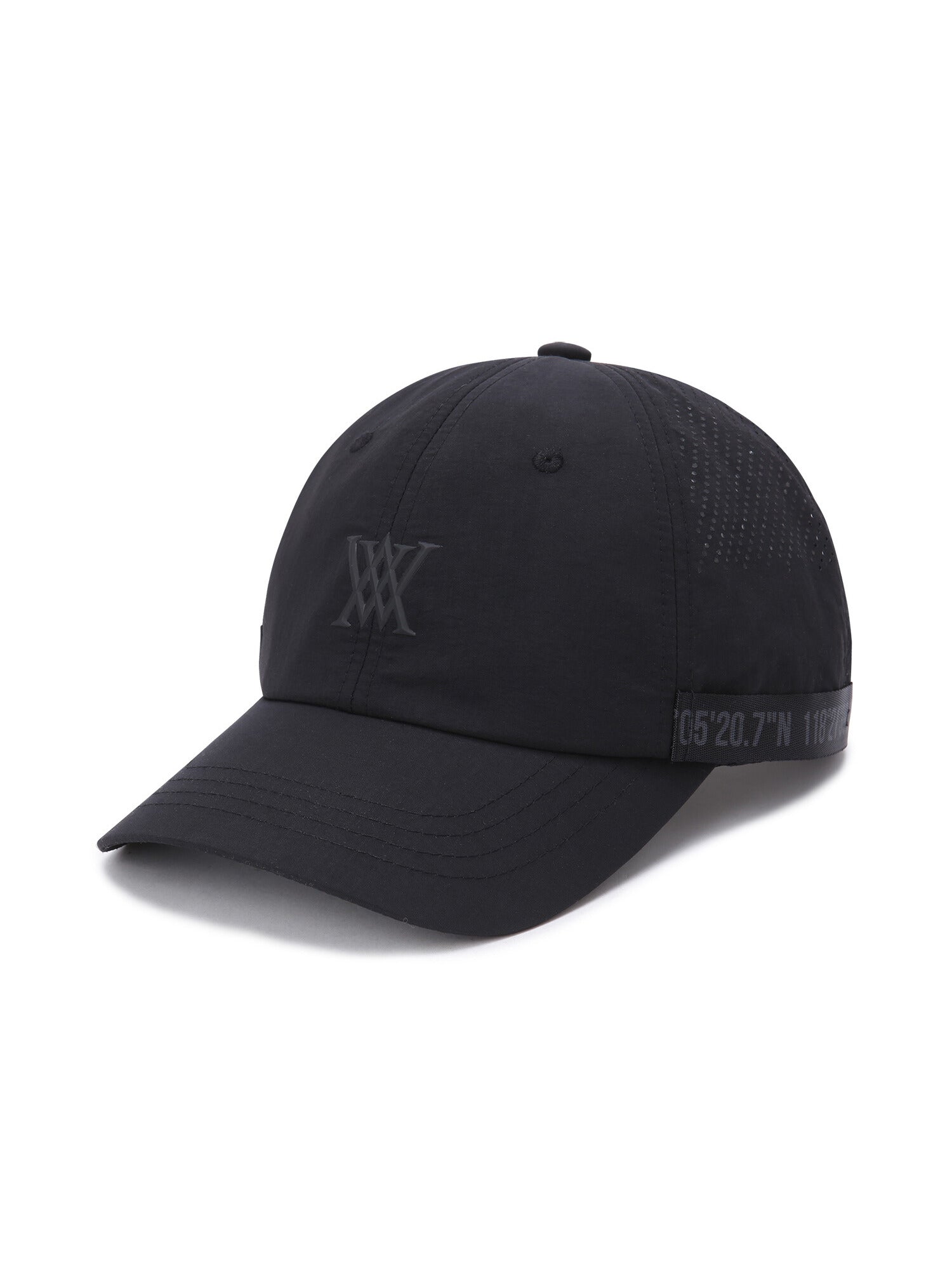 UNISEX STRAP CAP