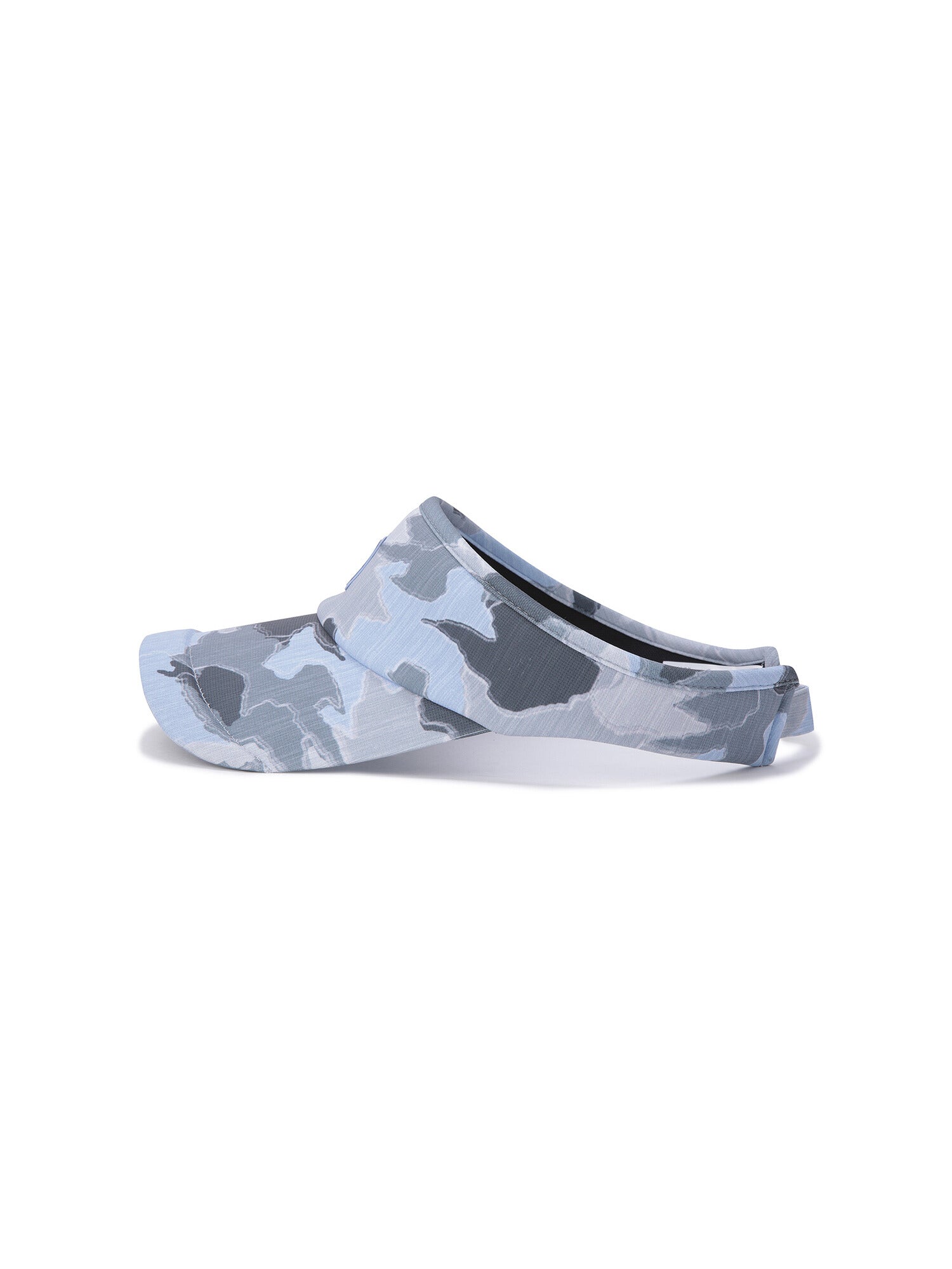 UNISEX WAVE PATTERN VISOR