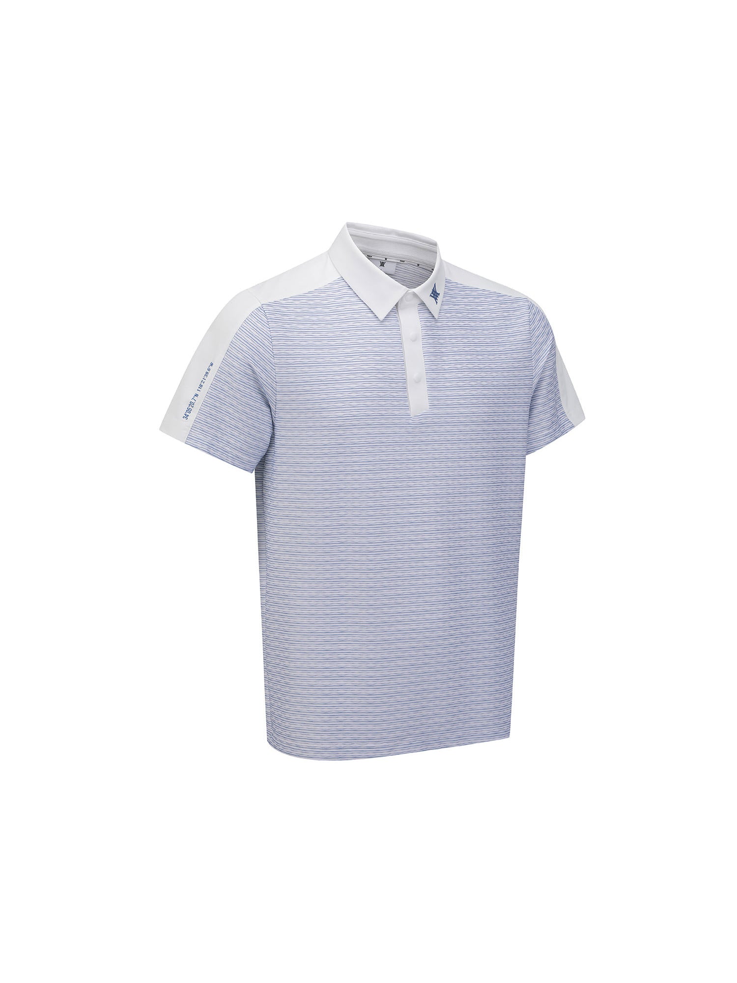 MEN COOL TOUCH SAILOR T-SHIRT