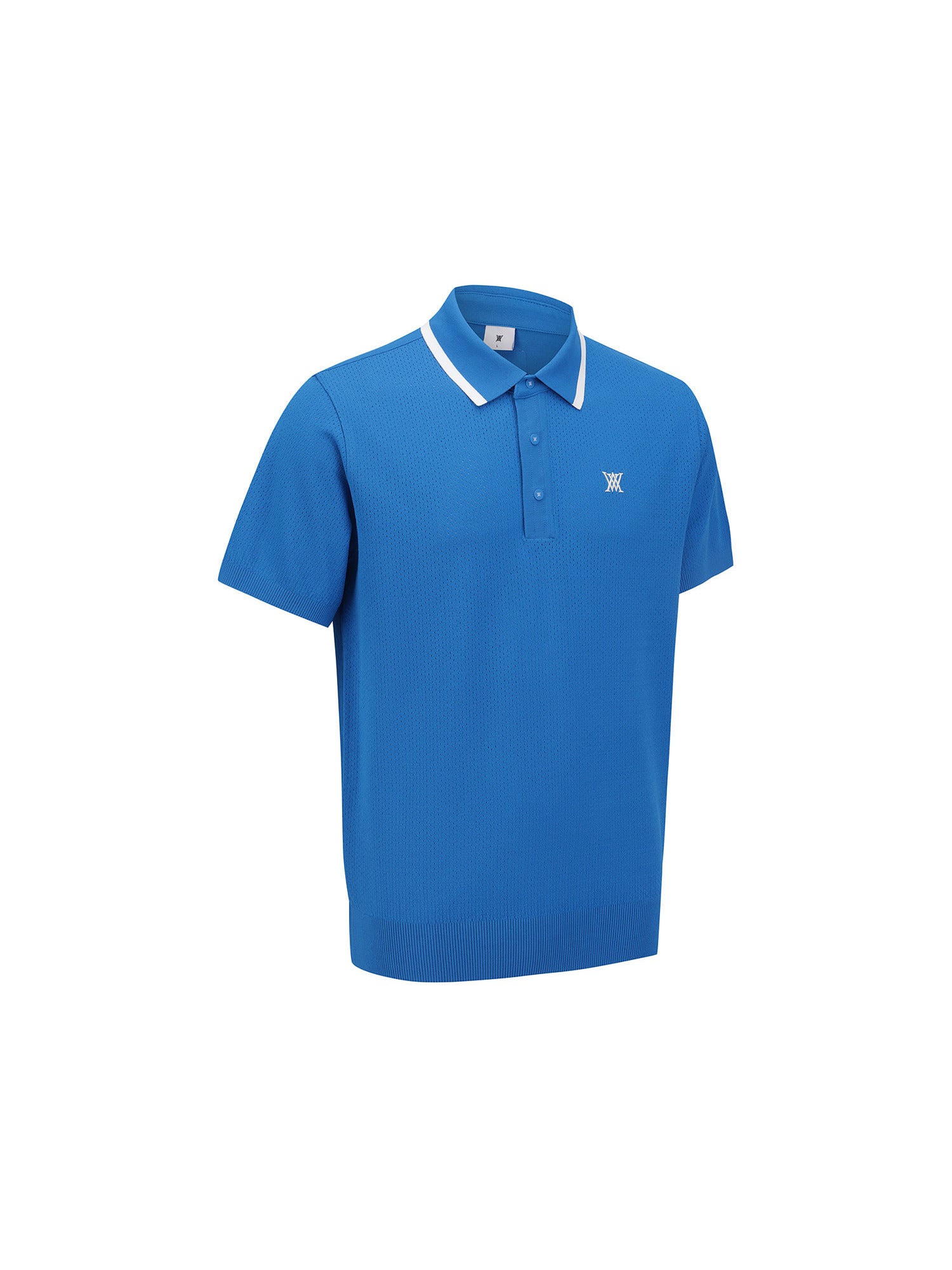 MEN ROPE LOGO SHORT SLEEVE T-SHIRT
