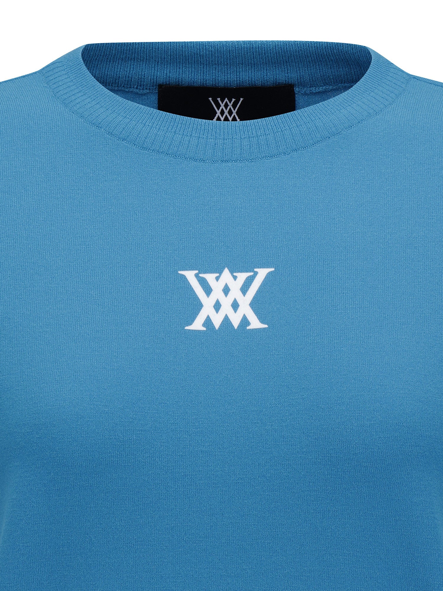 WOMEN FA ROUND SWEATER