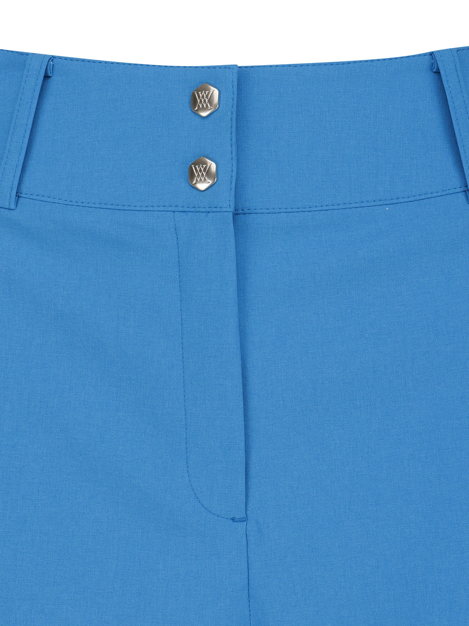 WOMEN FA BACK PLEATED HALF PANTS