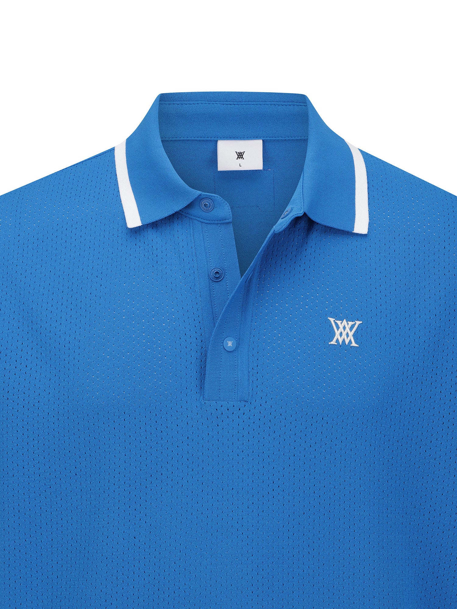 MEN ROPE LOGO SHORT SLEEVE T-SHIRT