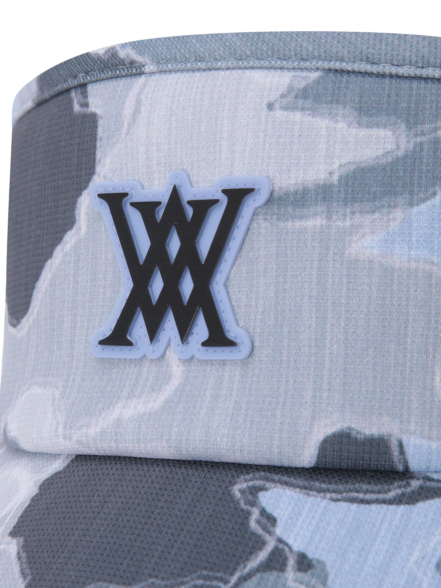 UNISEX WAVE PATTERN VISOR