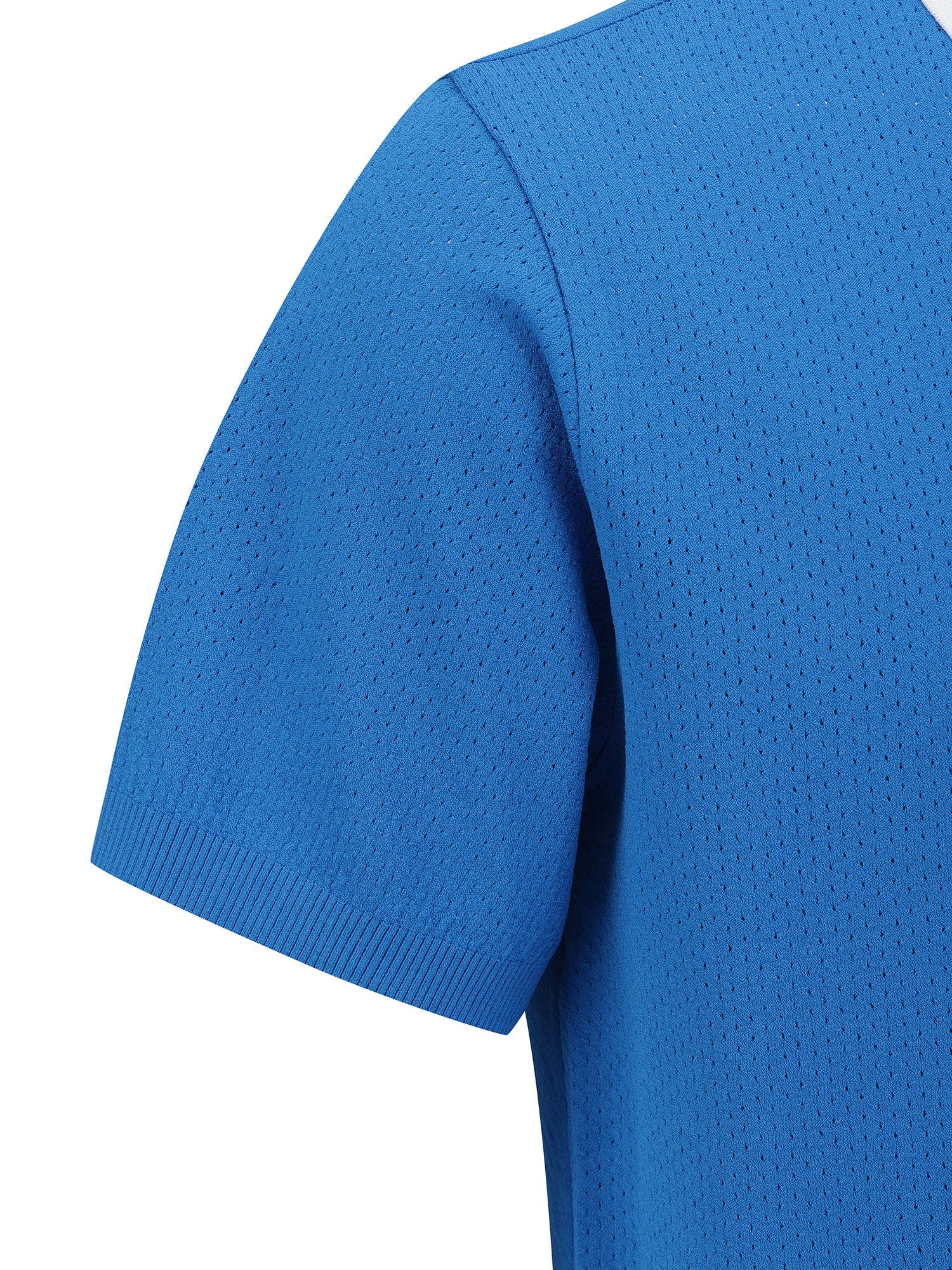 MEN ROPE LOGO SHORT SLEEVE T-SHIRT