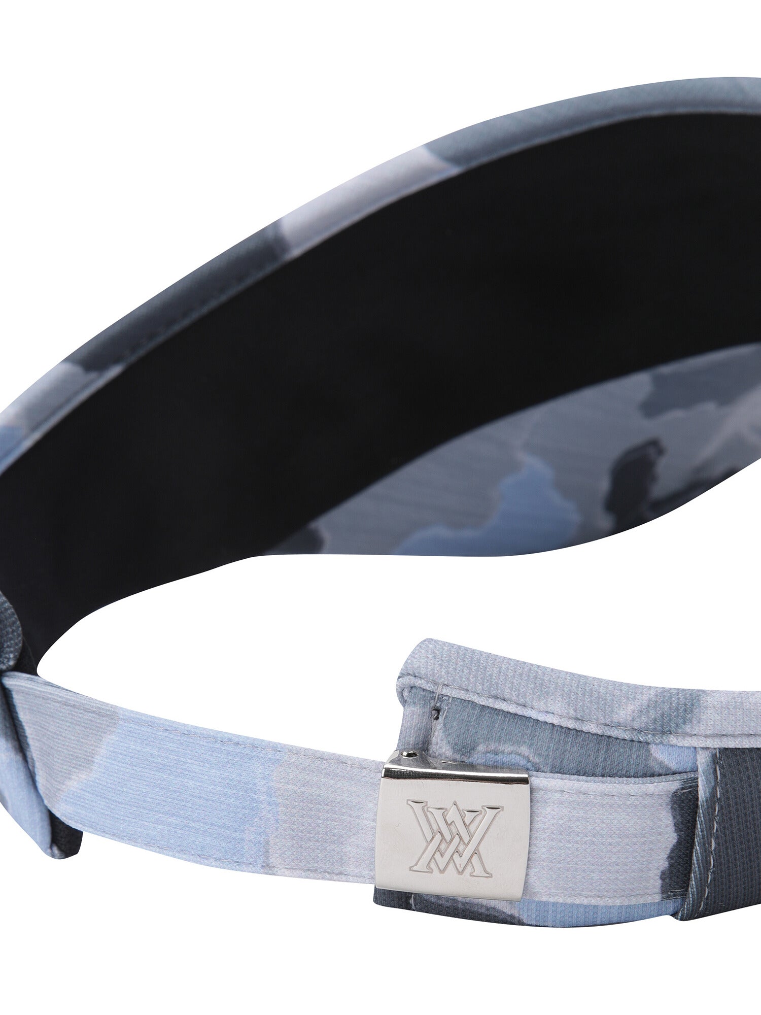 UNISEX WAVE PATTERN VISOR