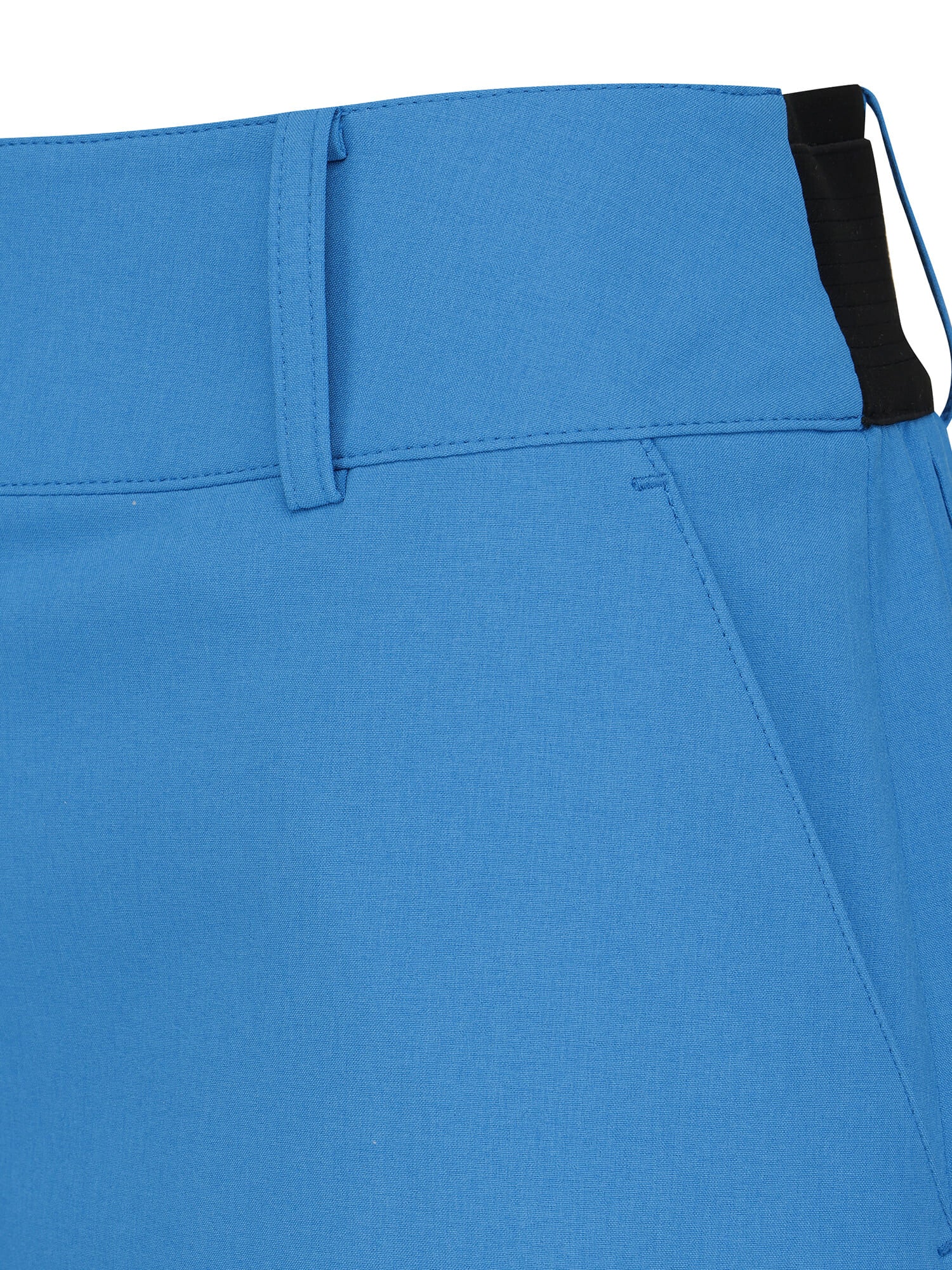 WOMEN FA BACK PLEATED HALF PANTS