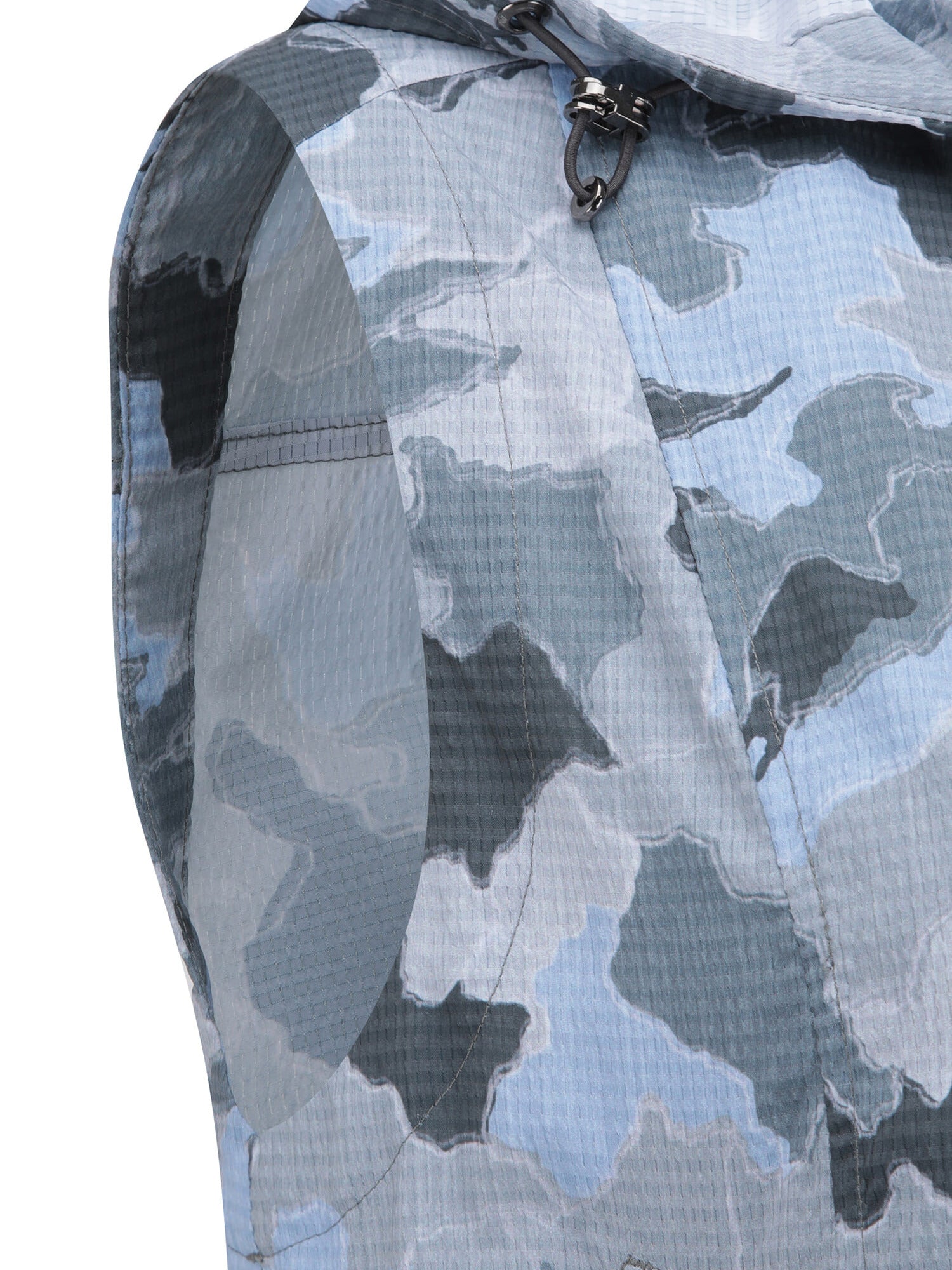 WOMEN SM WAVE PATTERN VEST