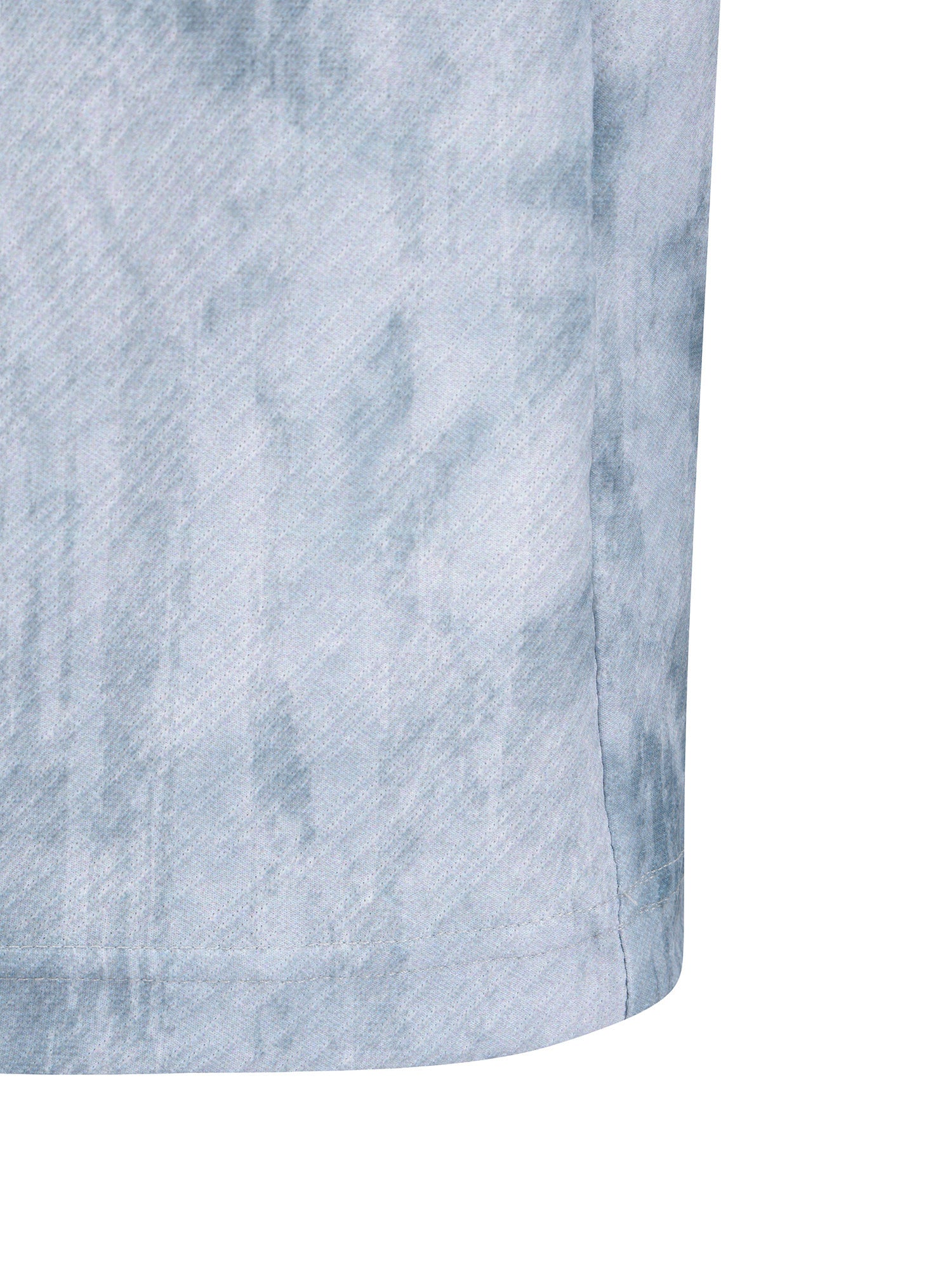 MEN SMOKE PATTERN T-SHIRT