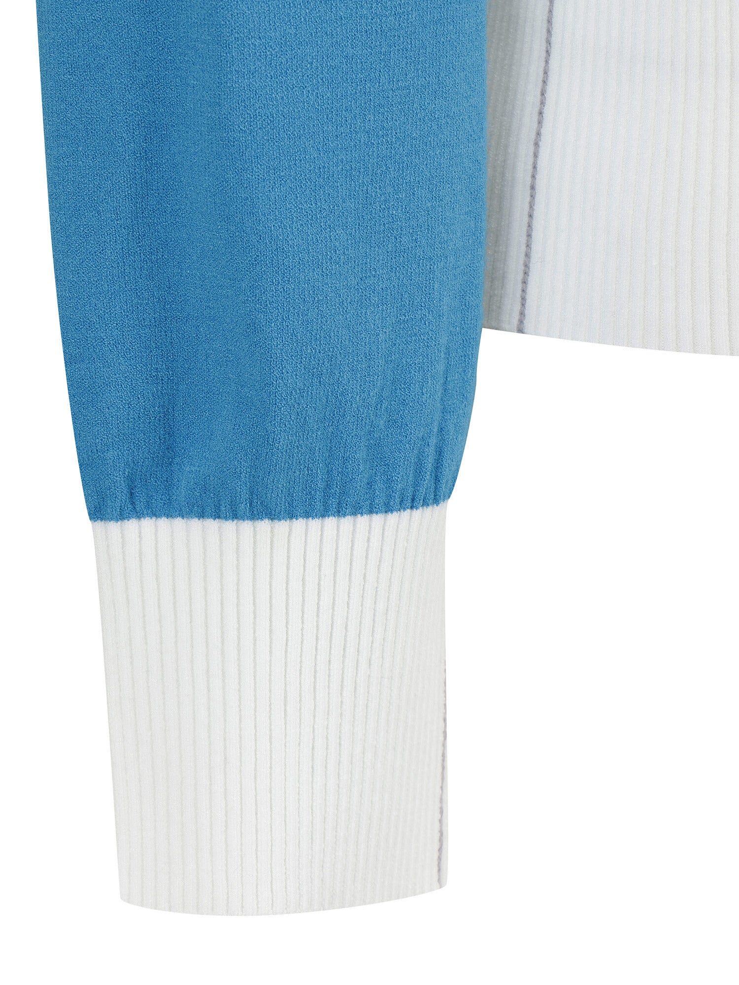 WOMEN FA ROUND SWEATER