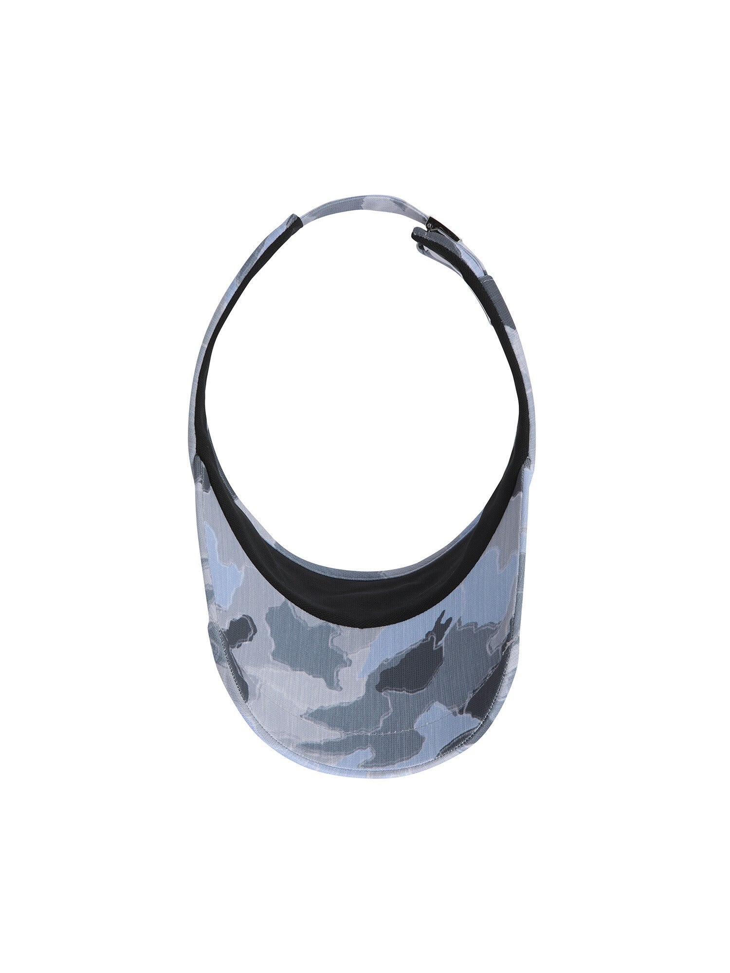 UNISEX WAVE PATTERN VISOR