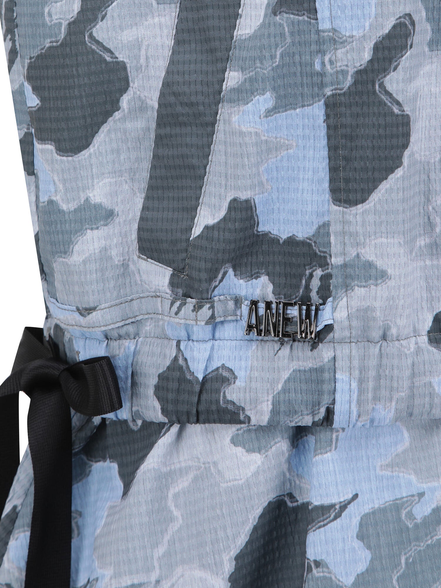 WOMEN SM WAVE PATTERN VEST