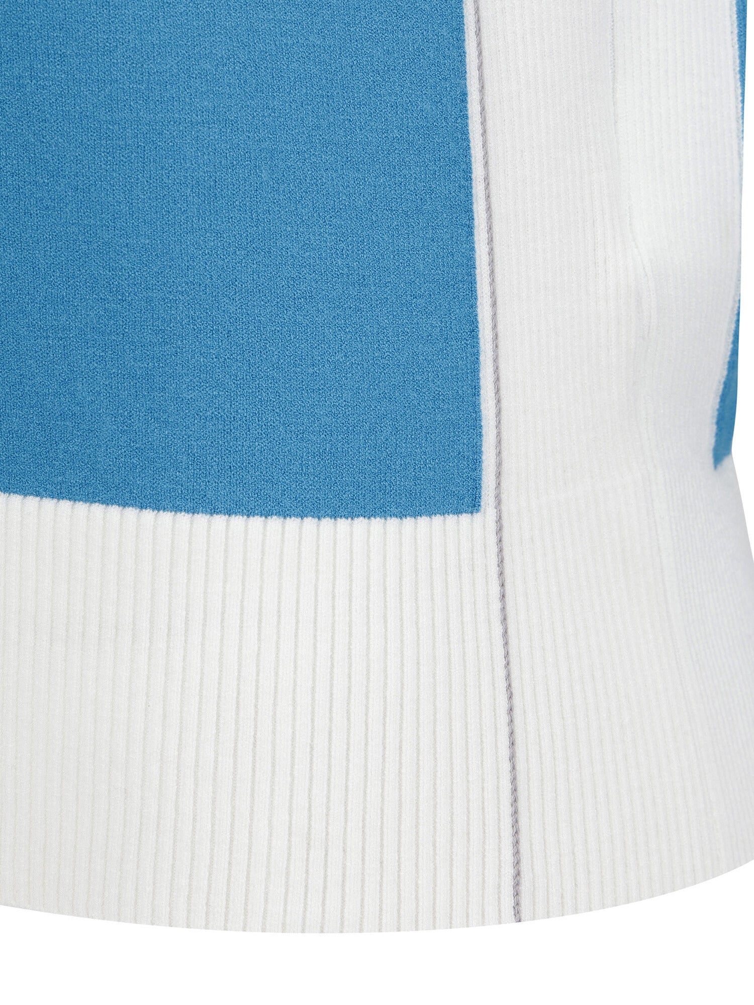 WOMEN FA ROUND SWEATER