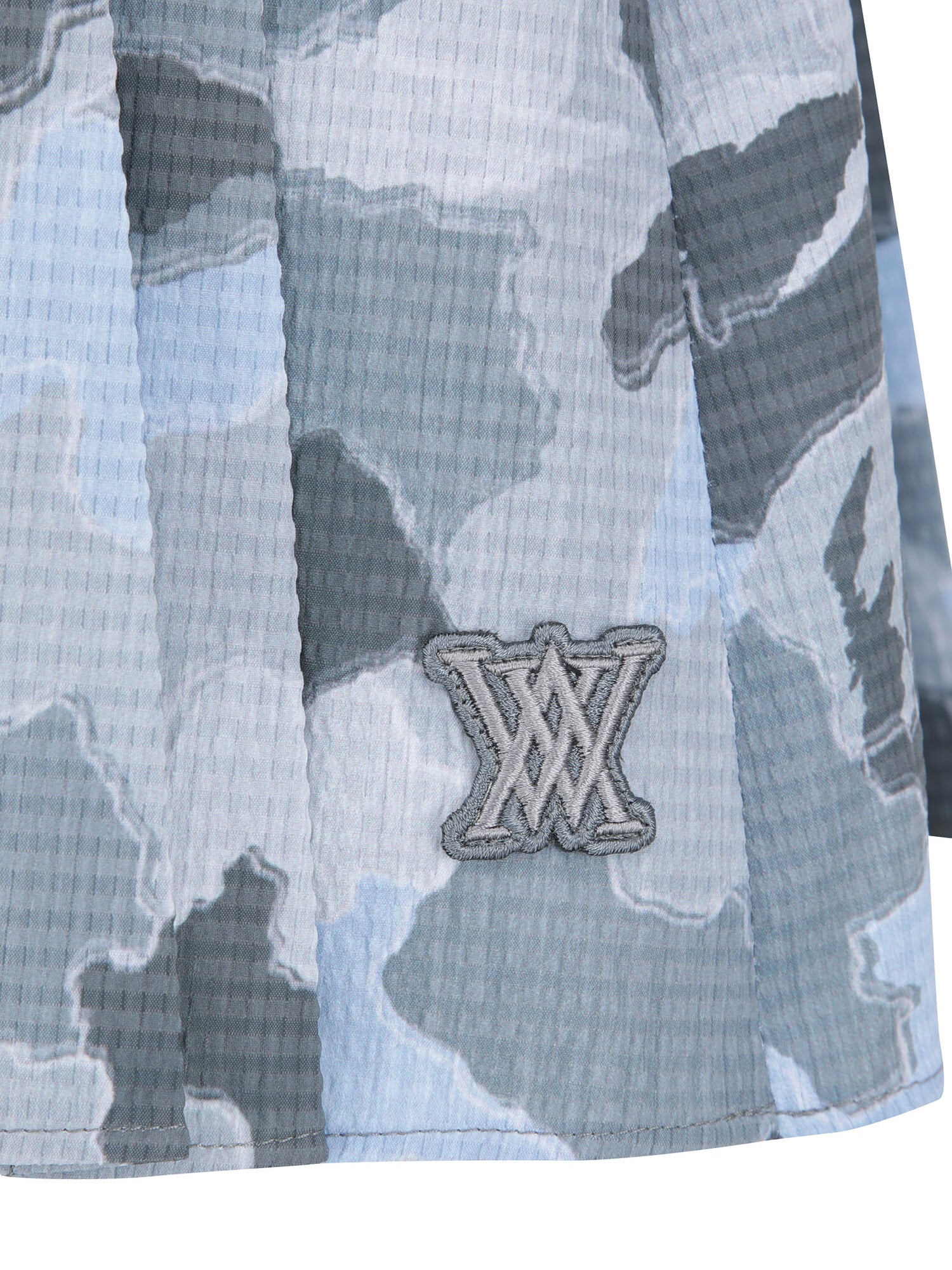 WOMEN SM ALL OVER PLEATED SKIRT