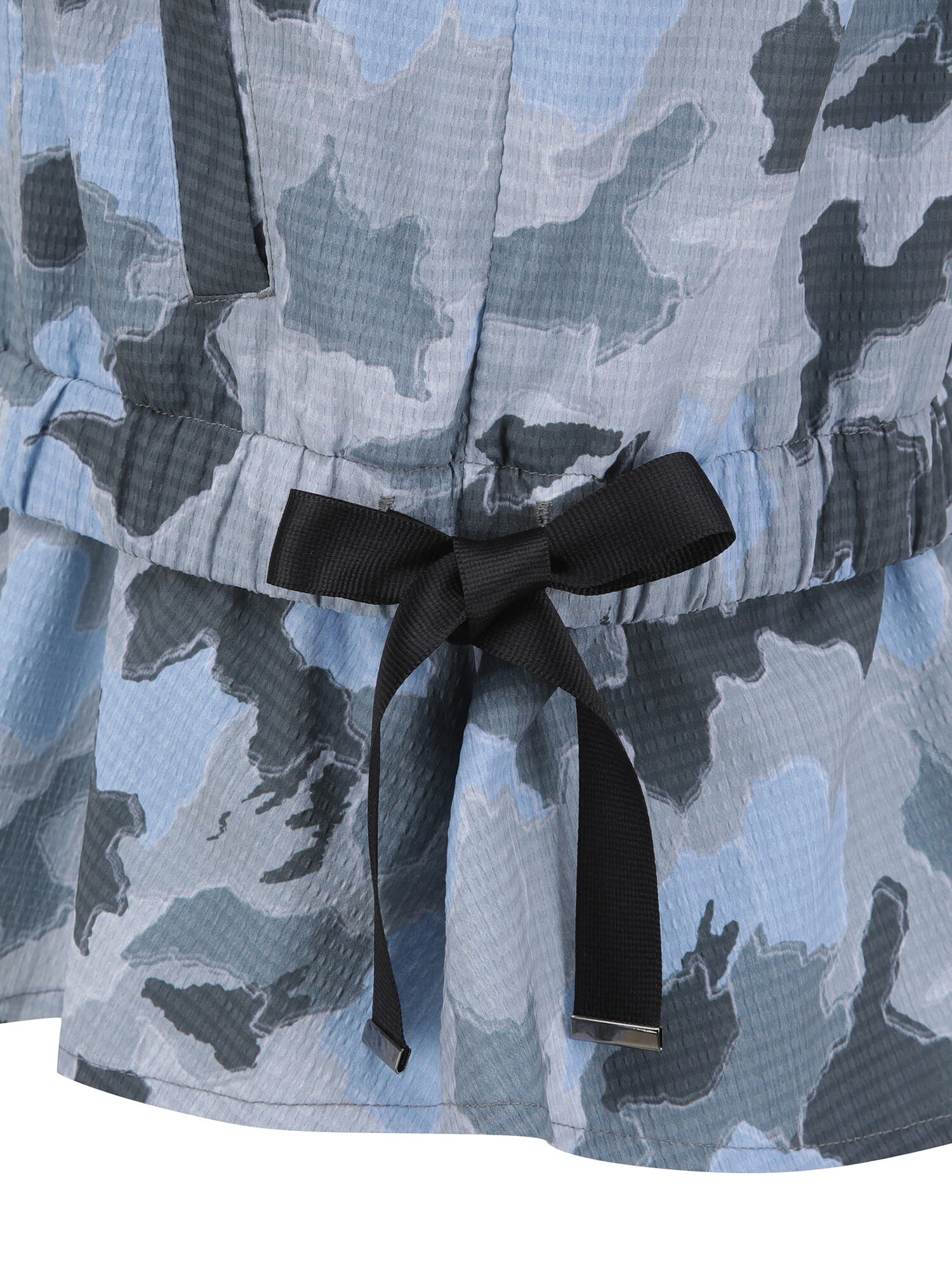 WOMEN SM WAVE PATTERN VEST