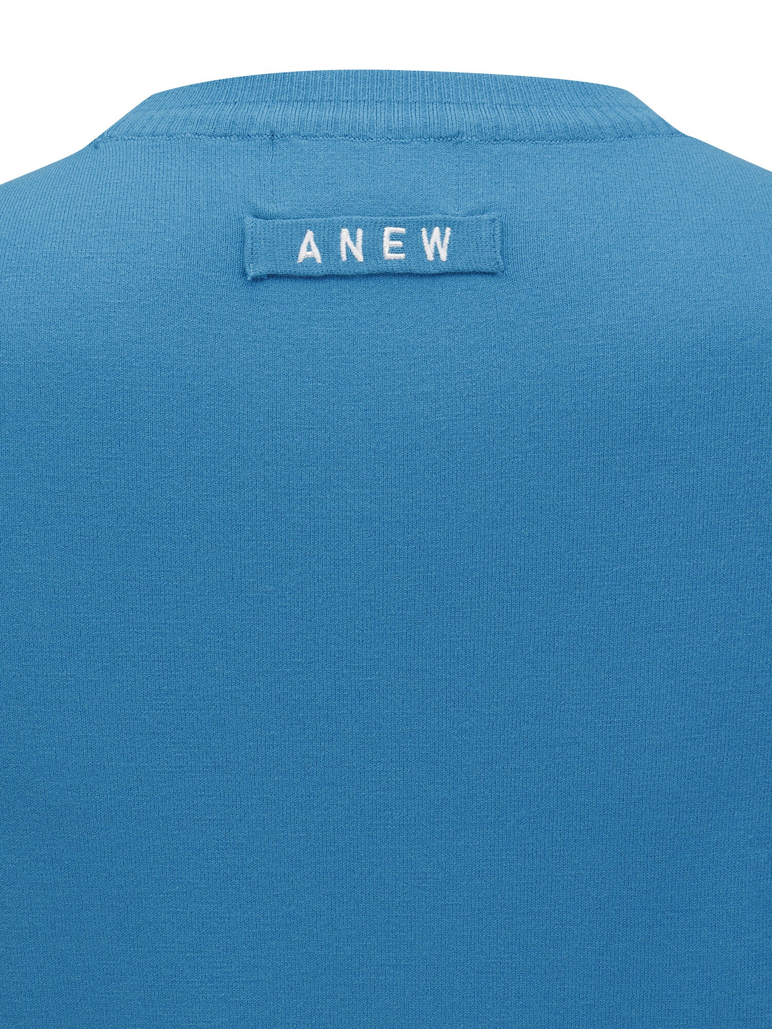 WOMEN FA ROUND SWEATER