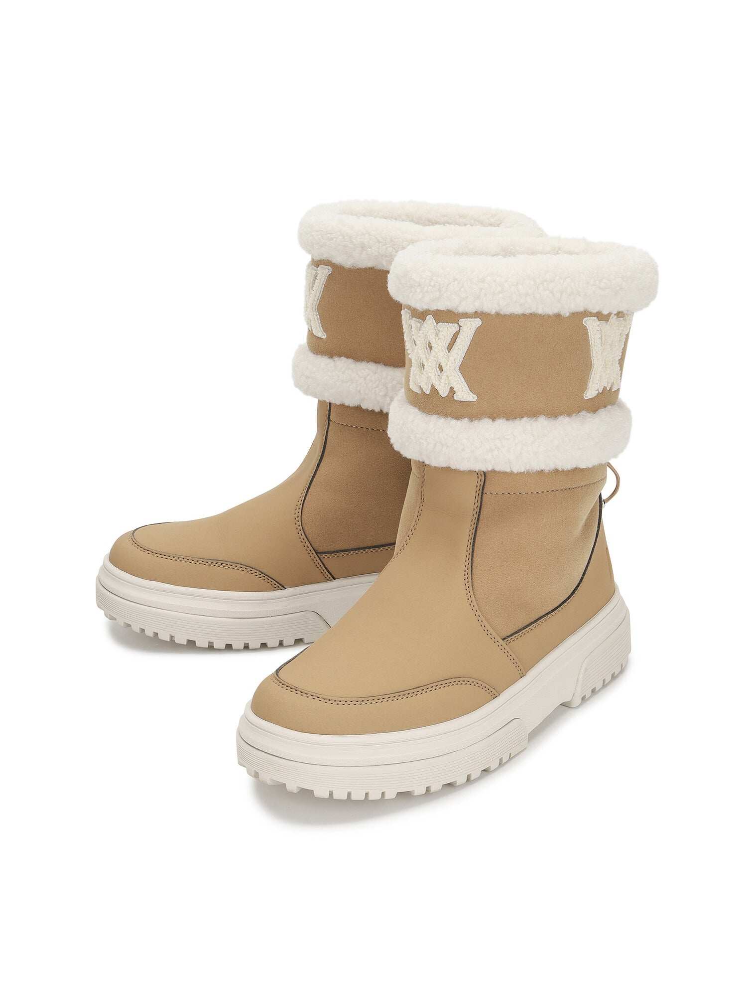 WOMEN CLOUD BOOTS