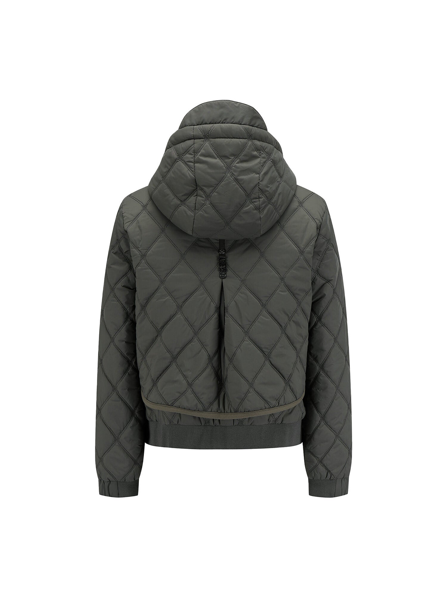 WOMEN WI 2 IN 1 QUILTED JACKET