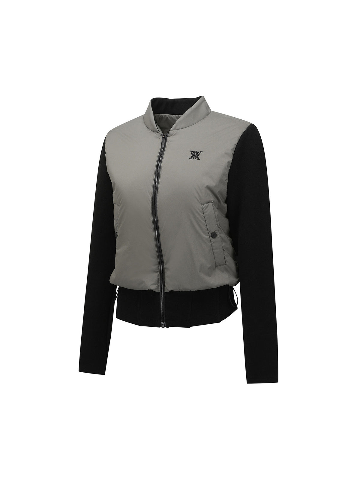 WOMEN WI HYBRID PADDED JACKET