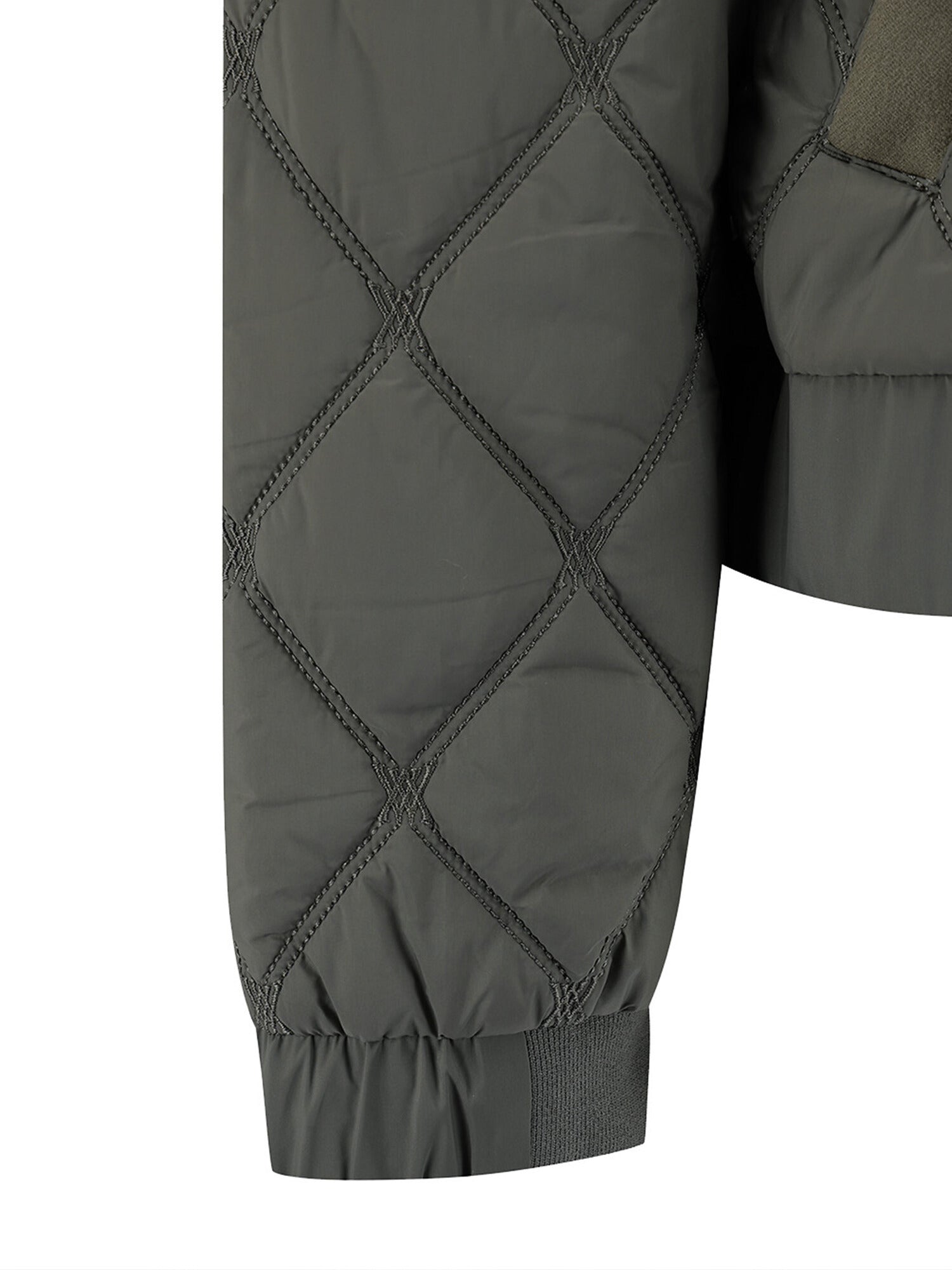 WOMEN WI 2 IN 1 QUILTED JACKET