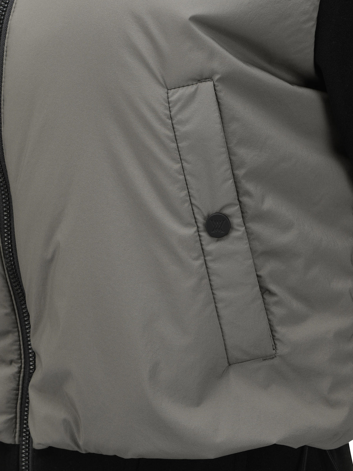 WOMEN WI HYBRID PADDED JACKET