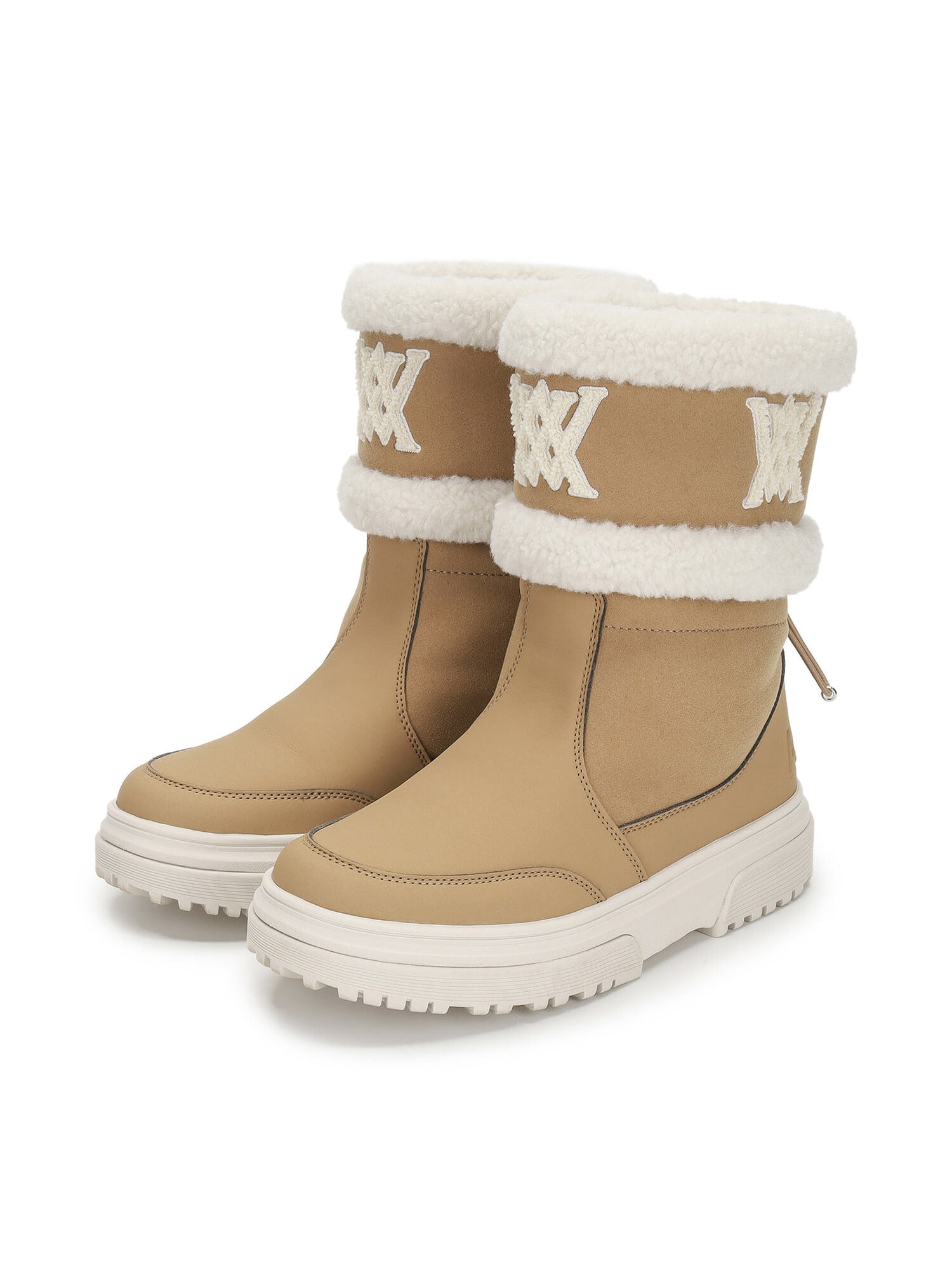 WOMEN CLOUD BOOTS