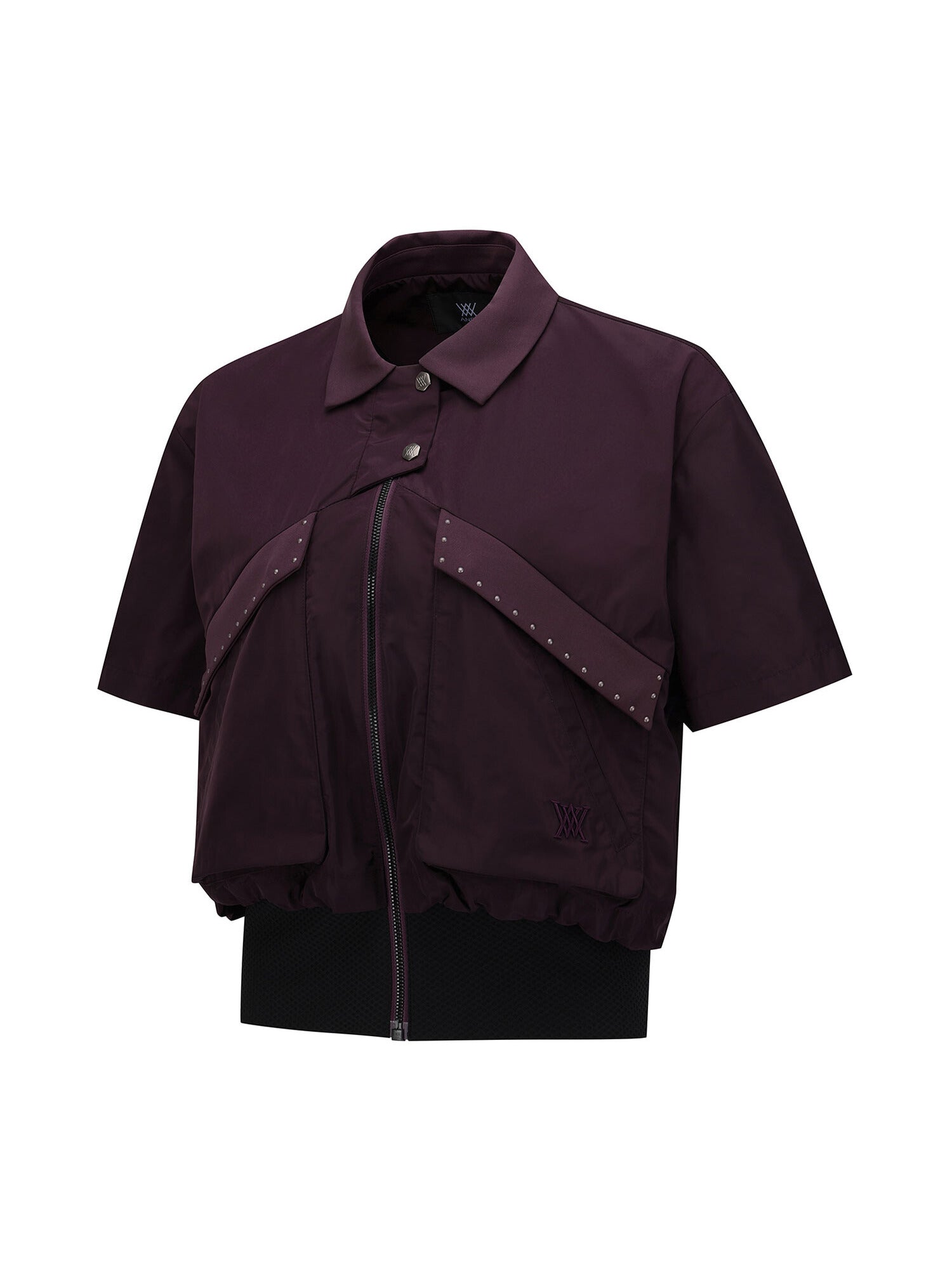 WOMEN FA ESSENTIAL SHORT SLEEVE JACKET
