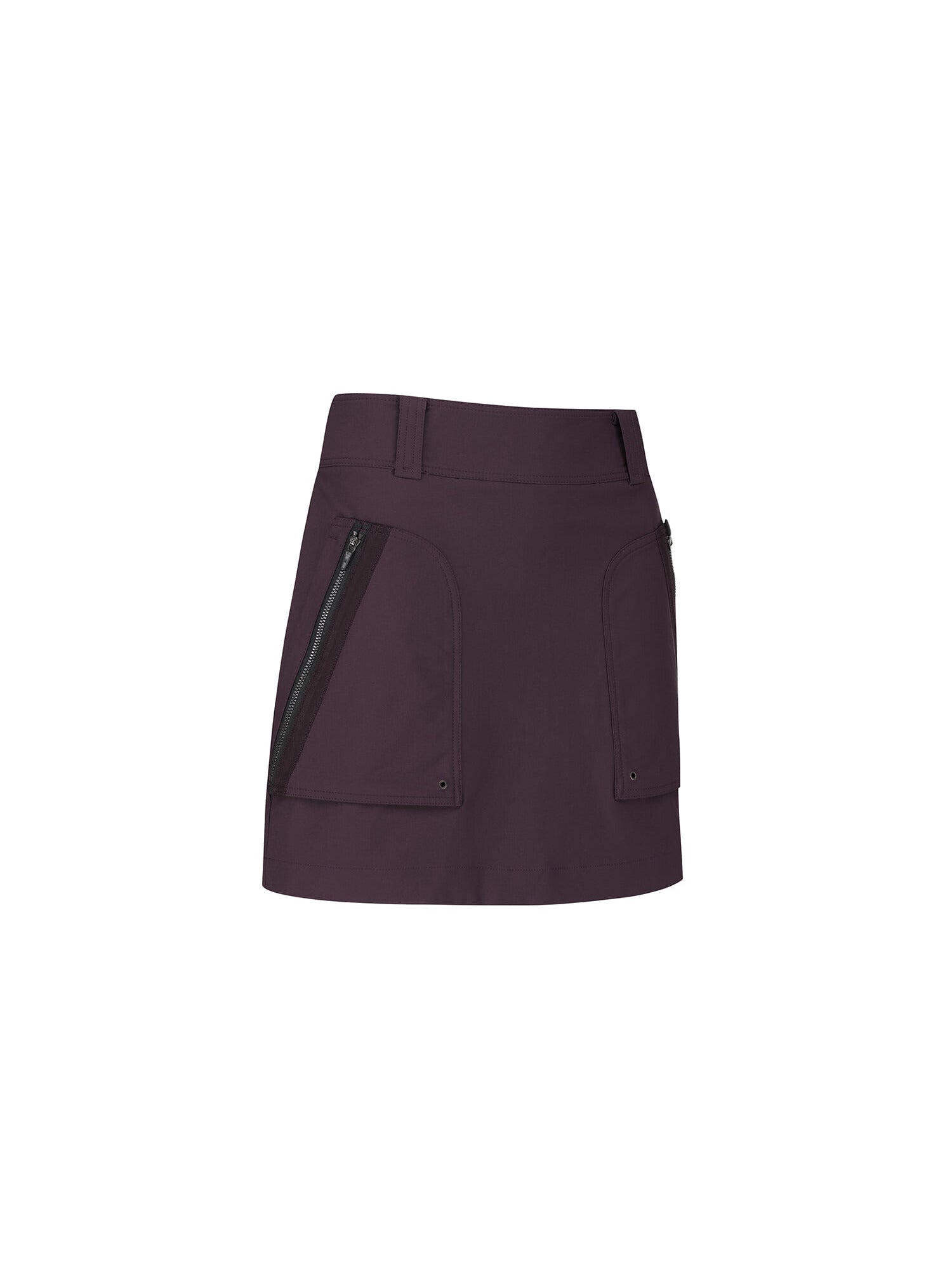 WOMEN FA CARGO A LINE SKIRT