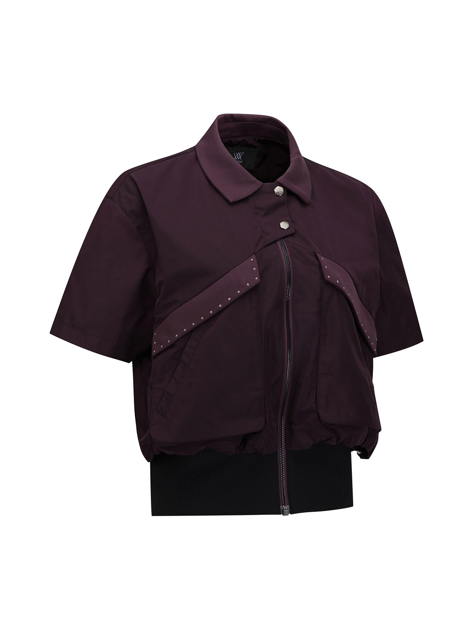 WOMEN FA ESSENTIAL SHORT SLEEVE JACKET