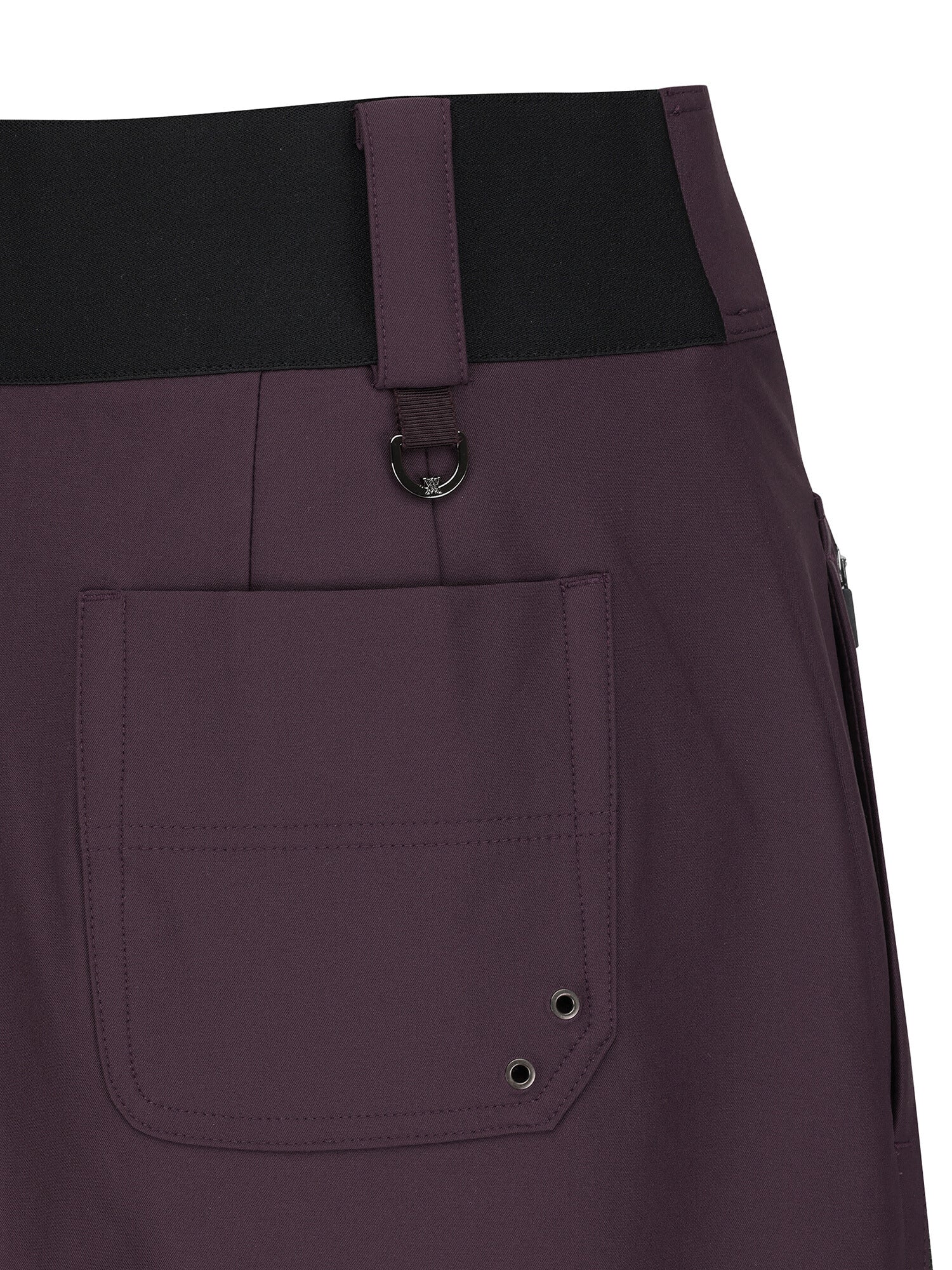 WOMEN FA CARGO A LINE SKIRT