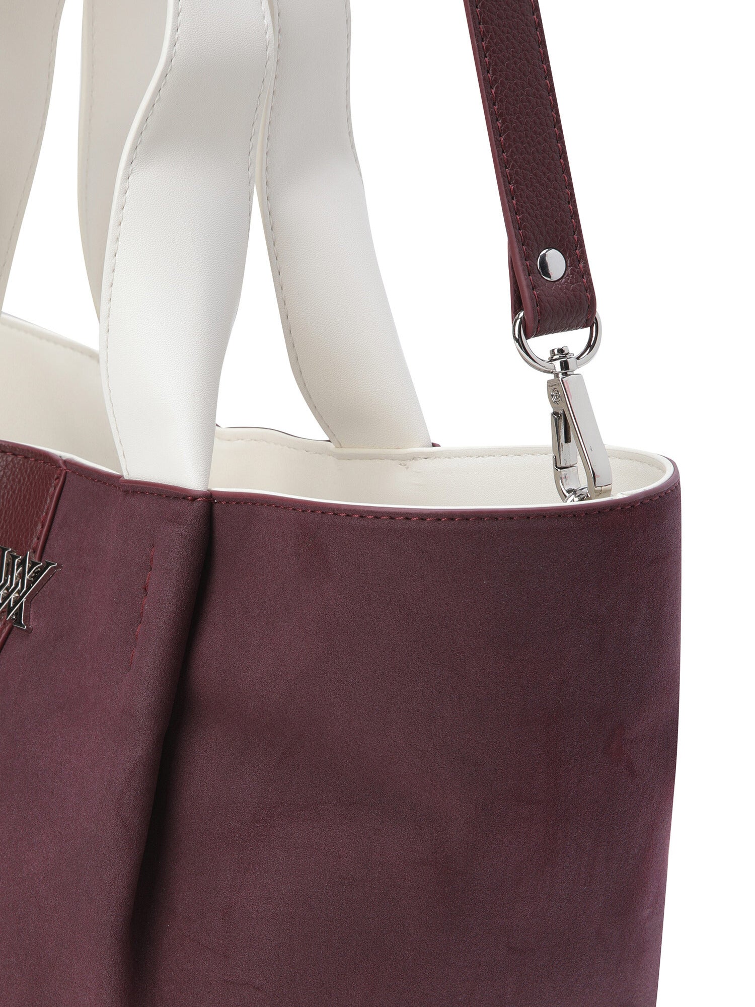 WOMEN UNBALANCE TOTE BAG
