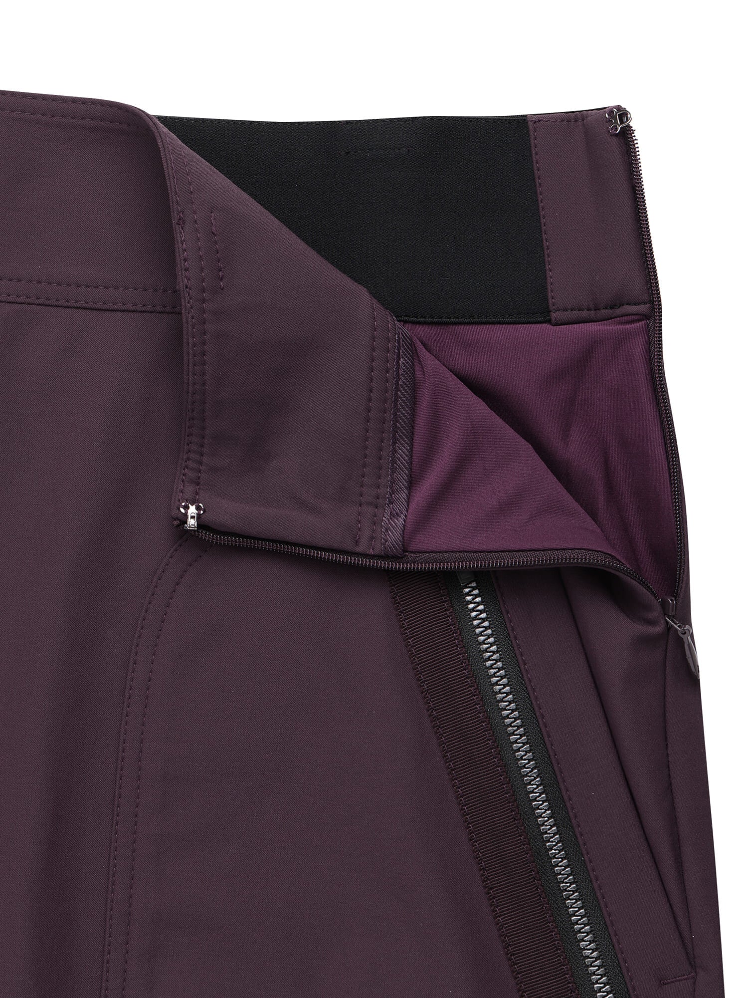 WOMEN FA CARGO A LINE SKIRT
