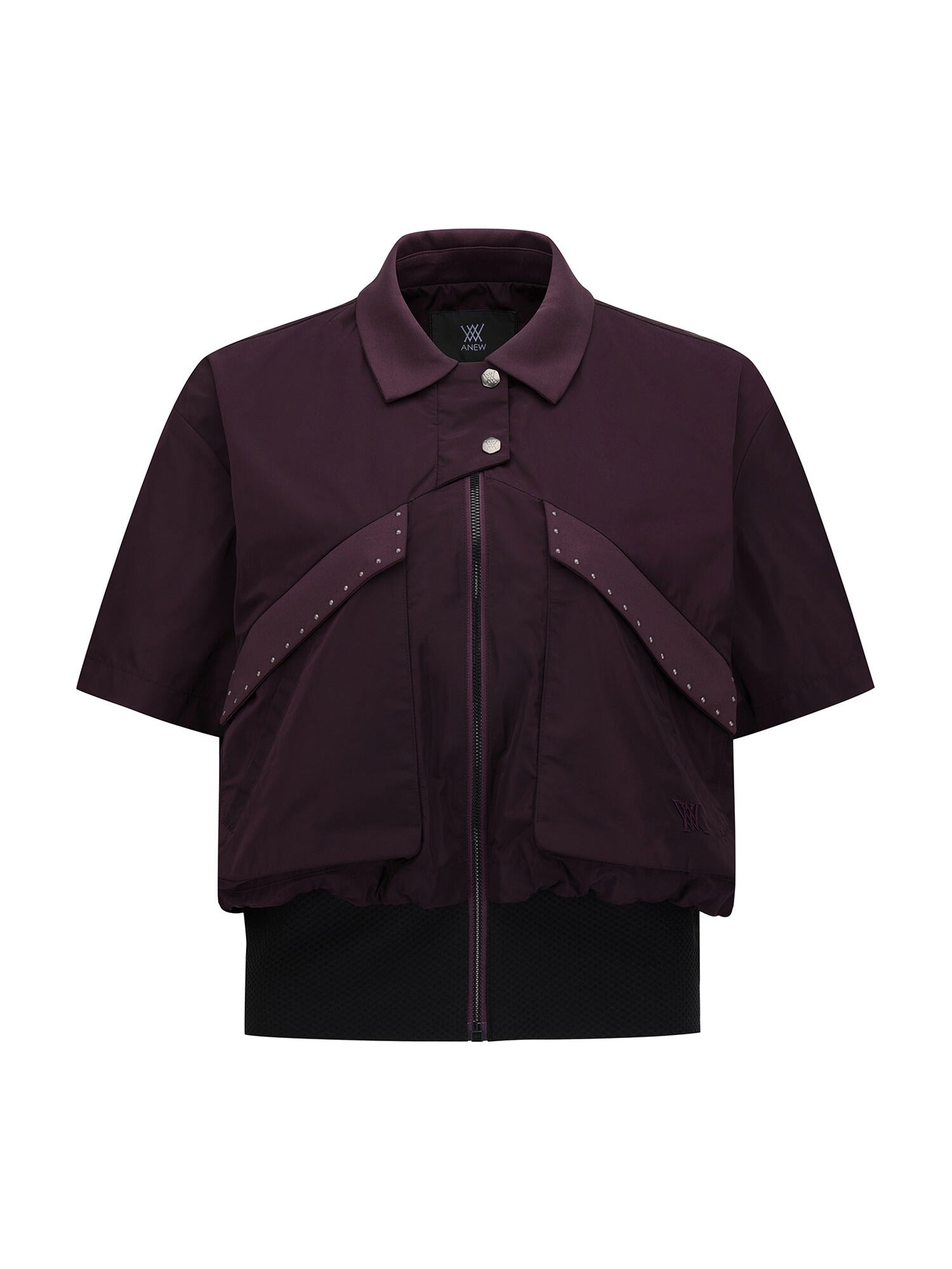 WOMEN FA ESSENTIAL SHORT SLEEVE JACKET