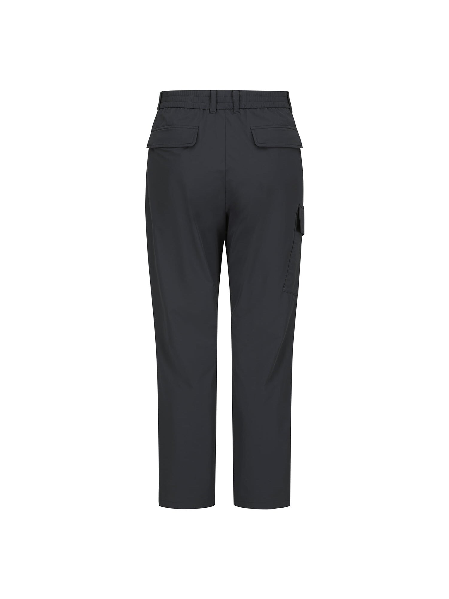 MEN TAPERED POCKET PANTS