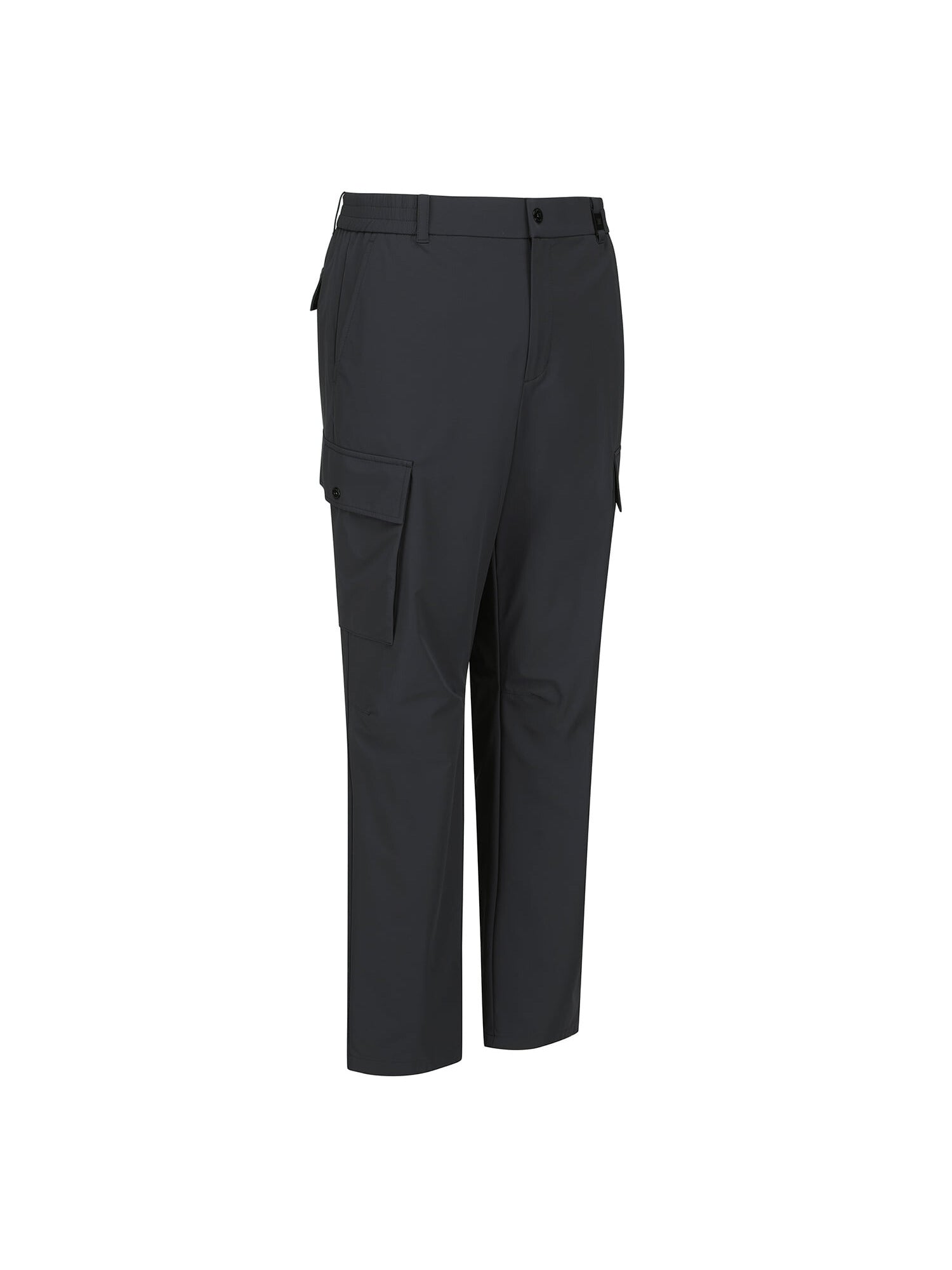 MEN TAPERED POCKET PANTS