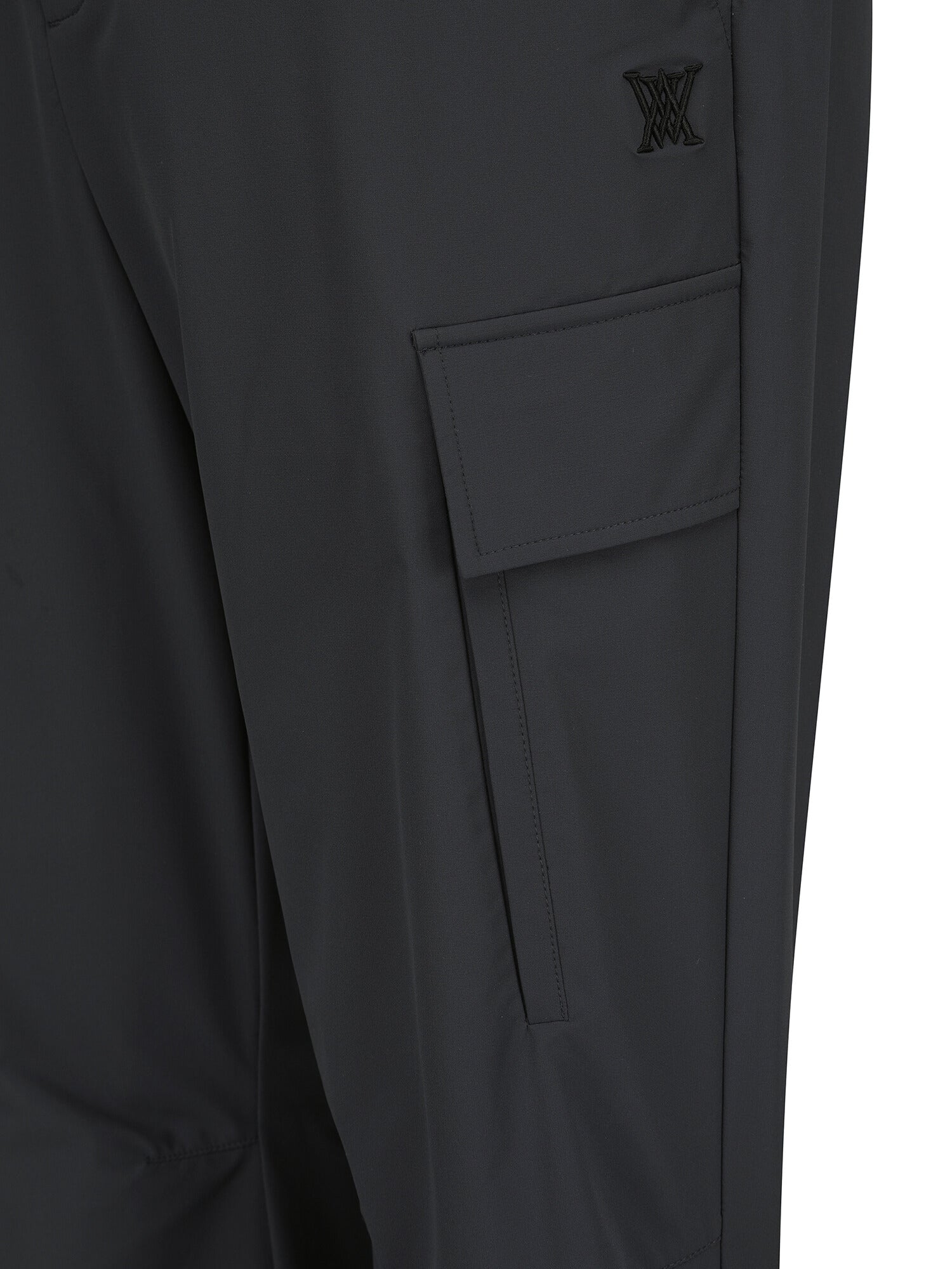 MEN TAPERED POCKET PANTS