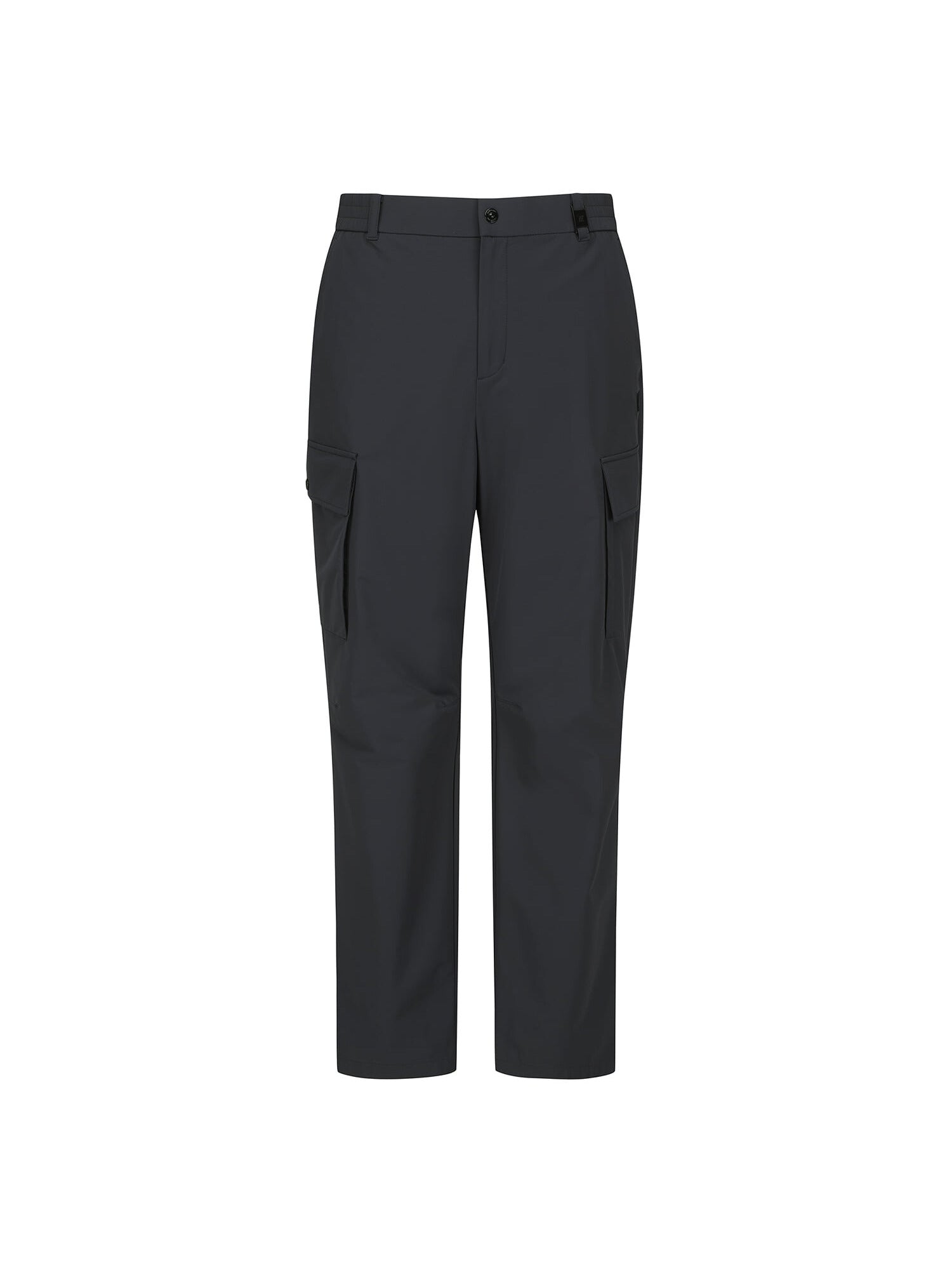MEN TAPERED POCKET PANTS