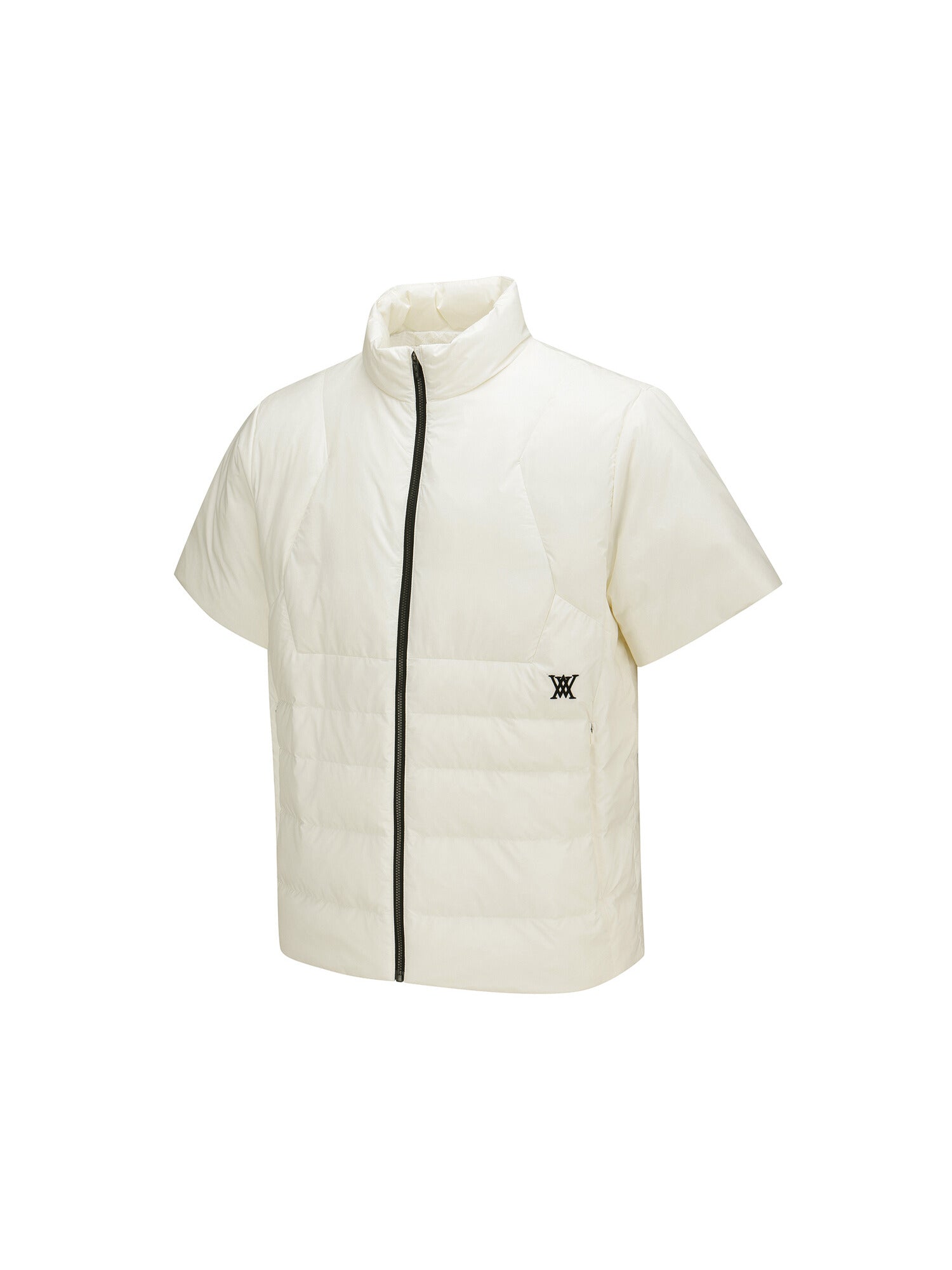 MEN WI SHORT SLEEVE DOWN JACKET