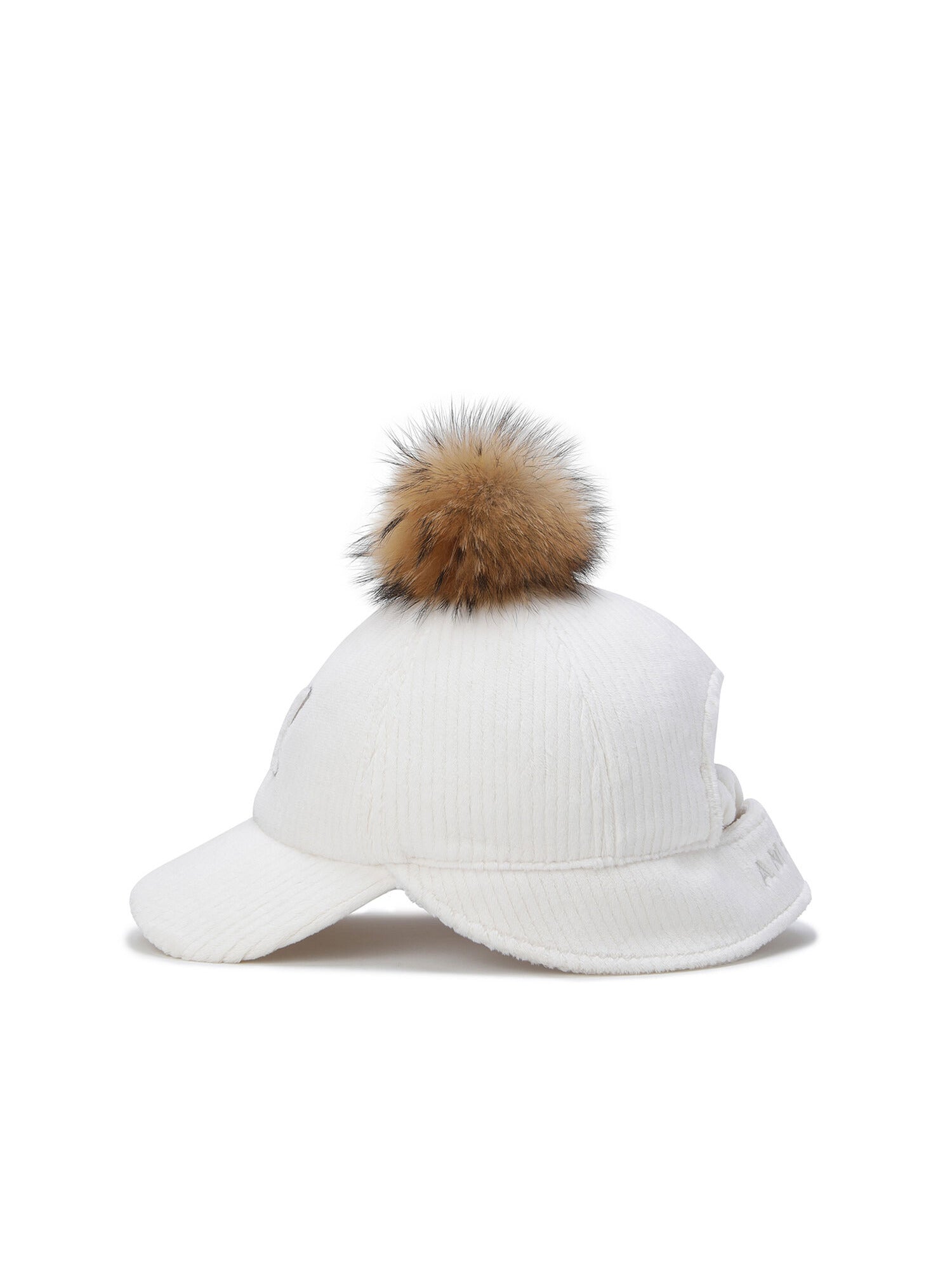 WOMEN SHORT EARFLAP CAP
