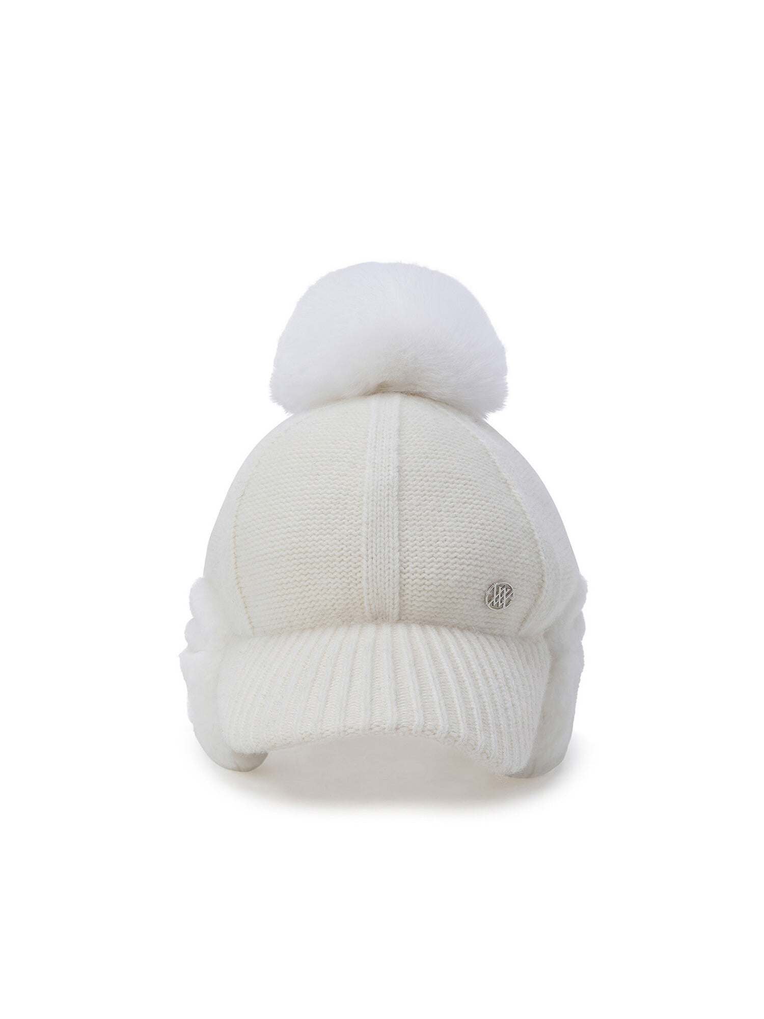 WOMEN LINE KNIT BALLCAP