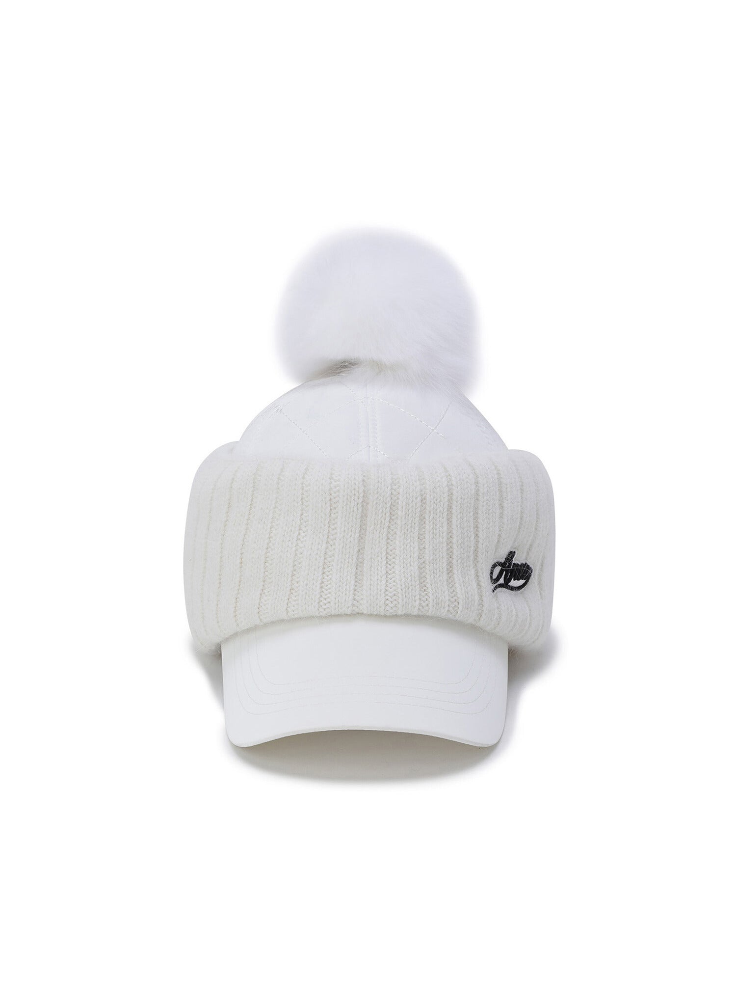WOMEN KNITBAND CAP