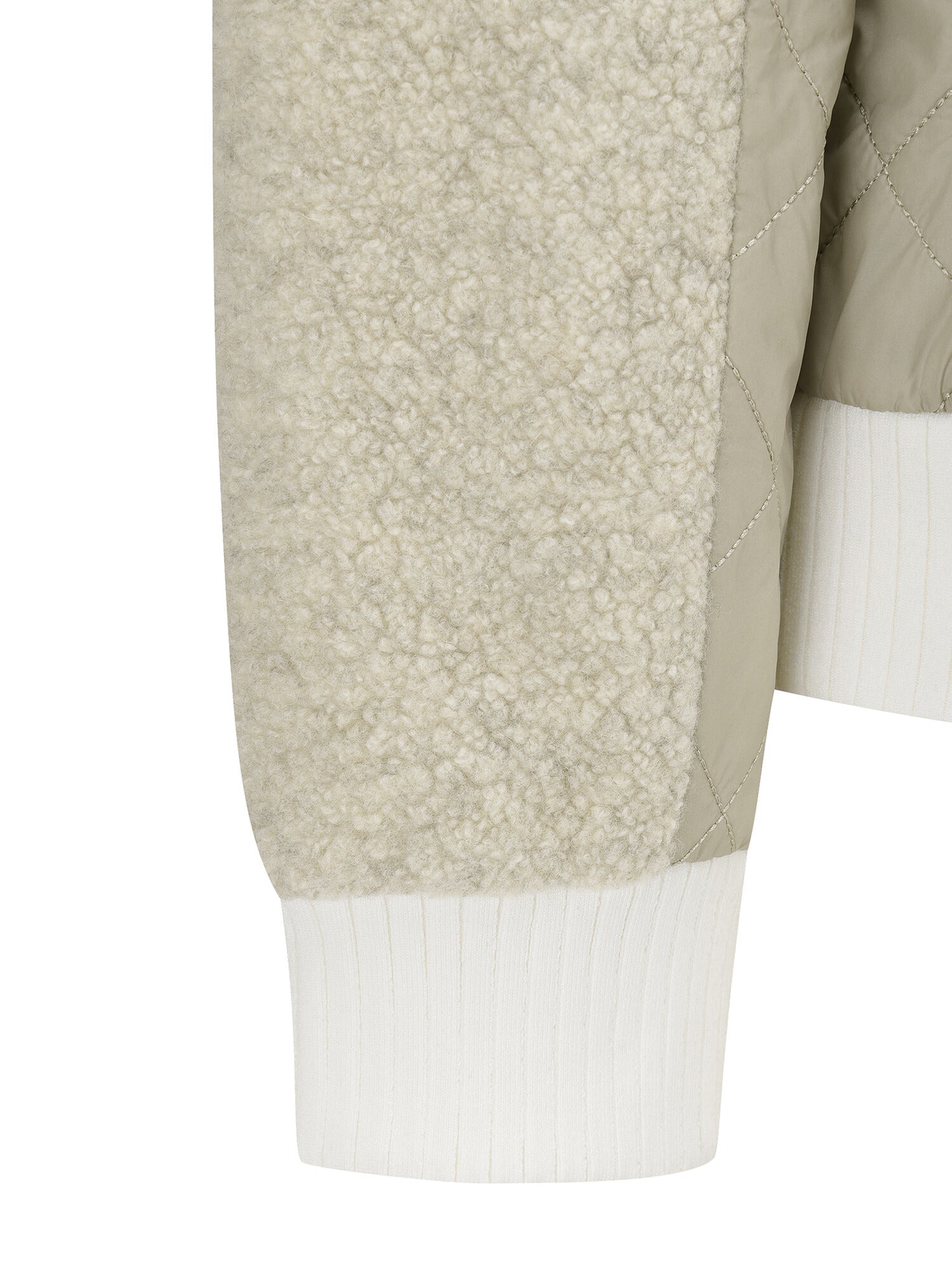 WOMEN WI HIGH NECK LONG T-SHIRT