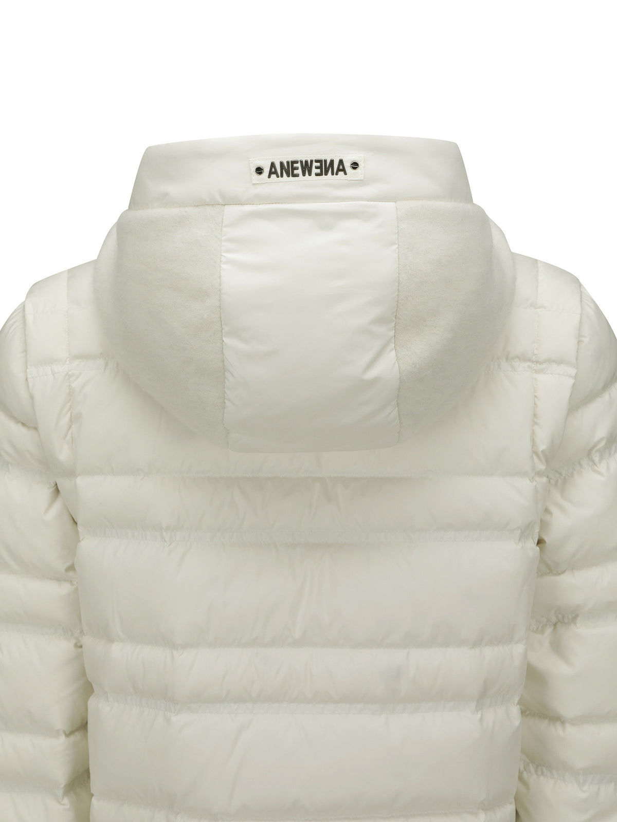 WOMEN WI HYBRID HOODED DOWN JACKET
