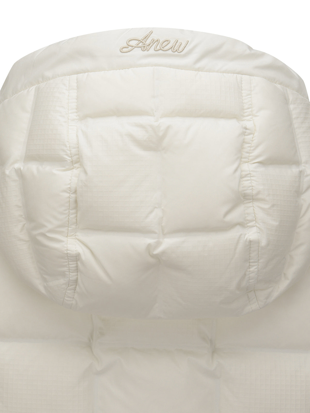 WOMEN WI HEAVY SHADOW SWING DOWN VEST
