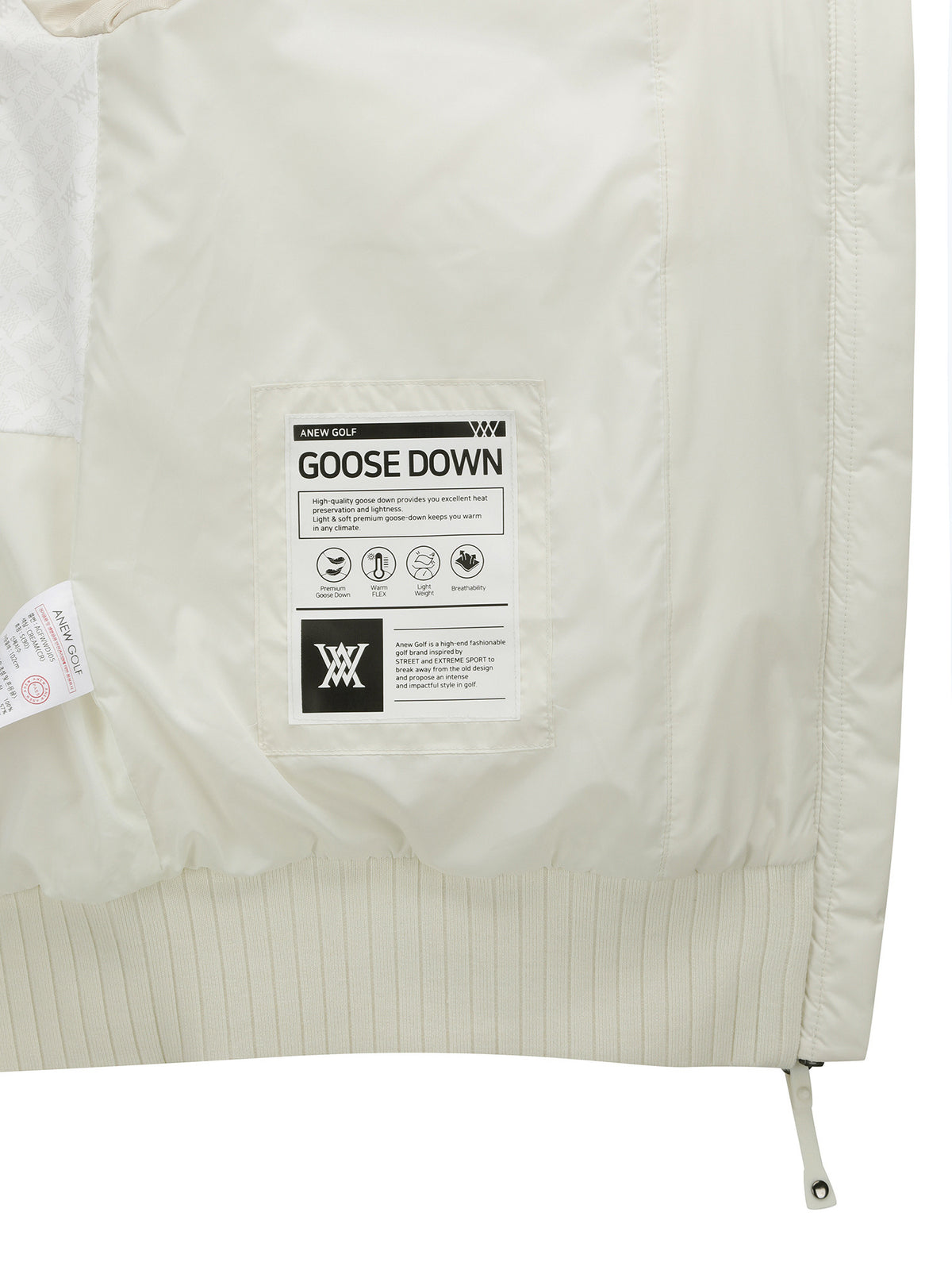WOMEN WI HYBRID HOODED DOWN JACKET