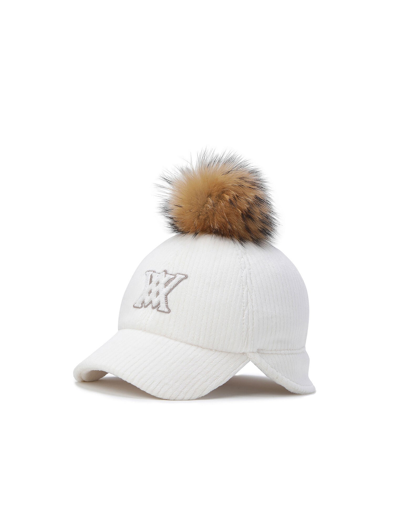 WOMEN SHORT EARFLAP CAP